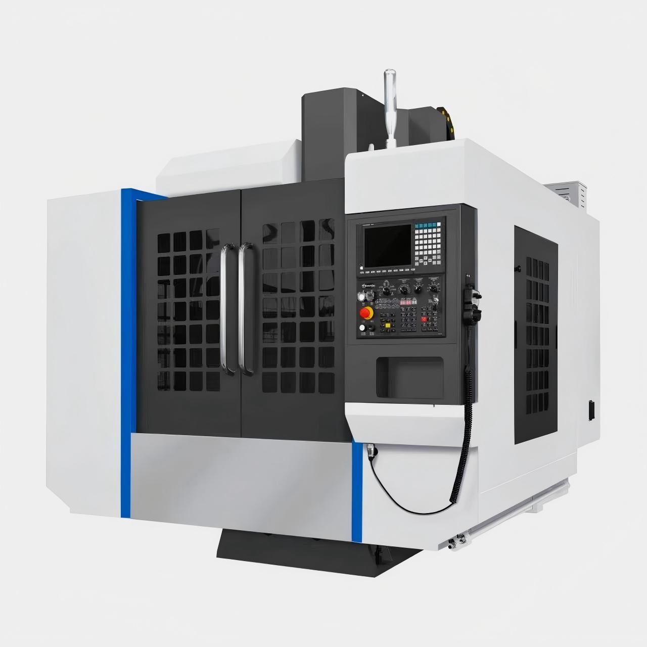 Vertical Machining Center (VMC)