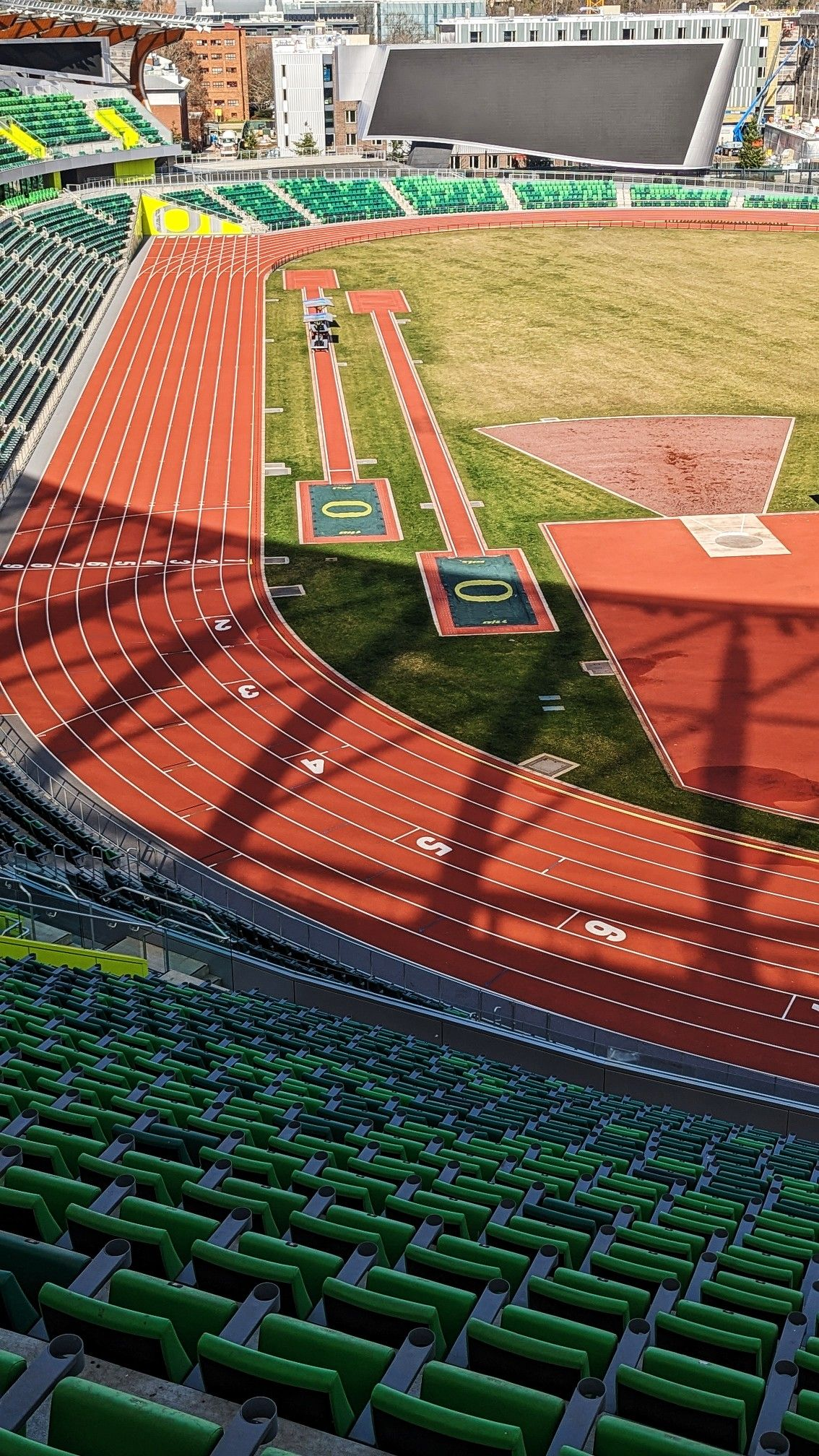 track-and-field ground