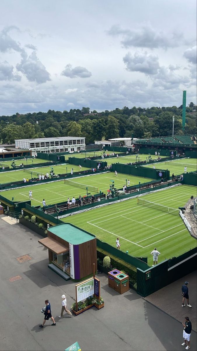 tennis court