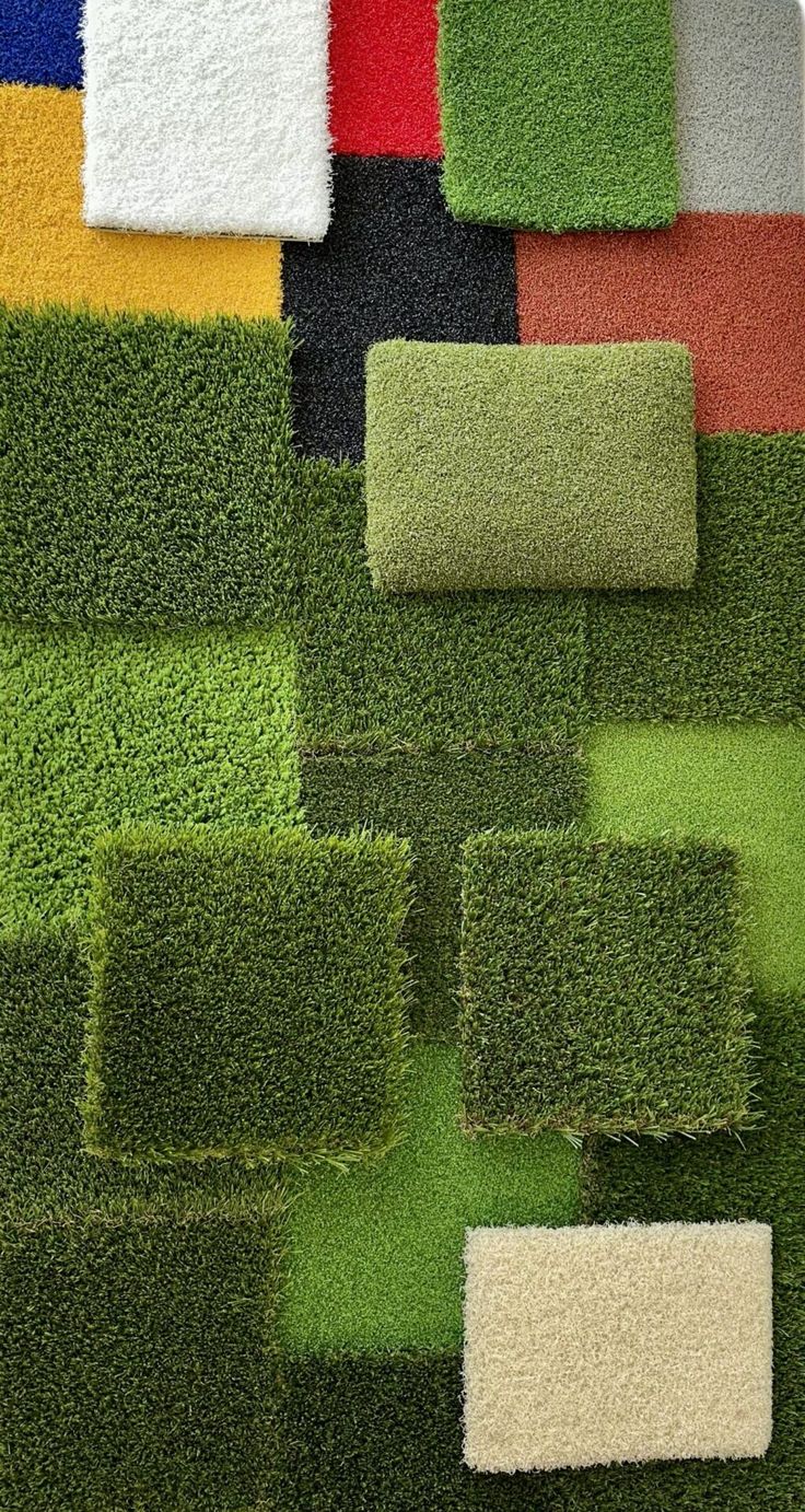 Sports field materials category image
