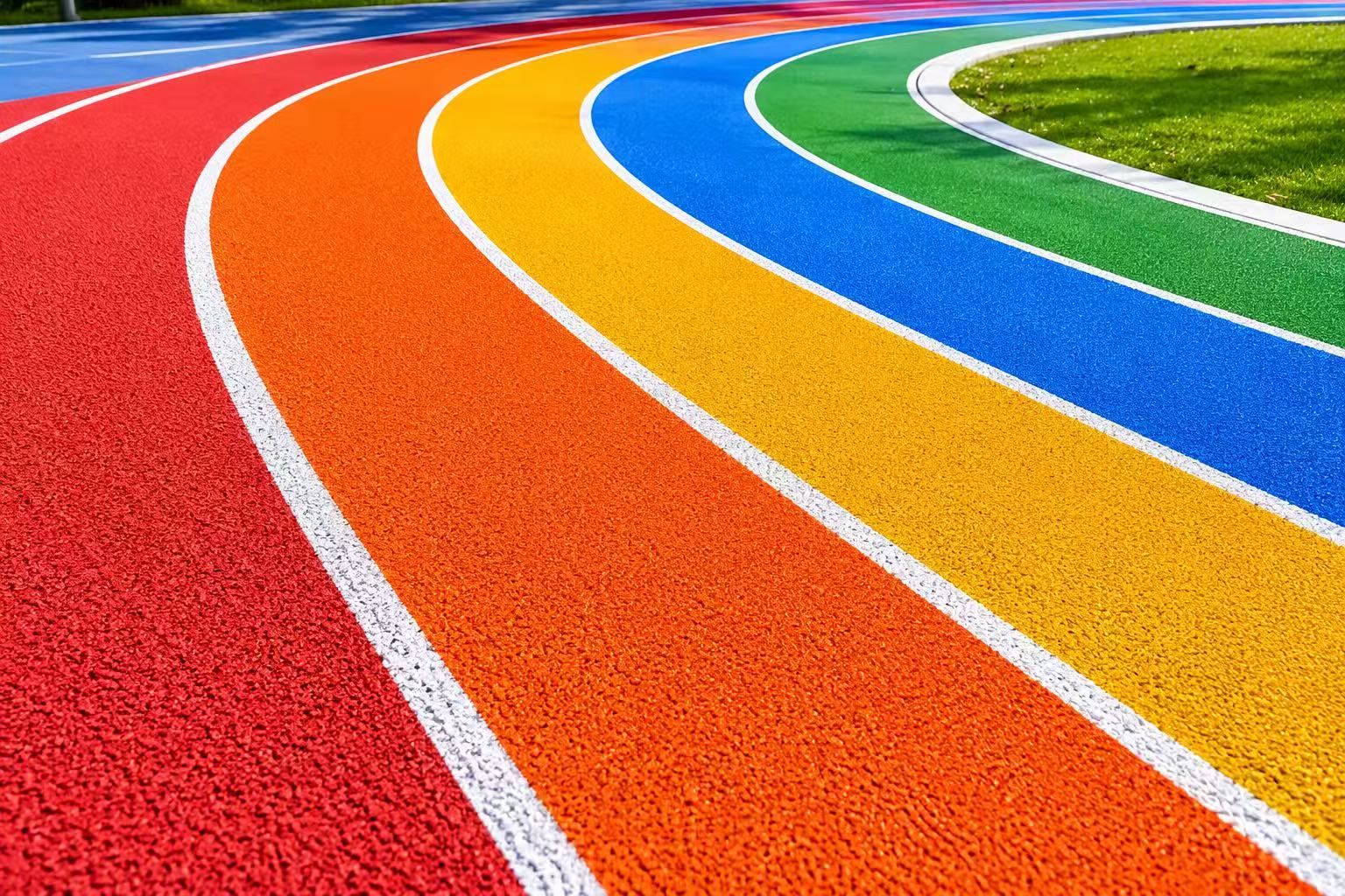 track-and-field ground