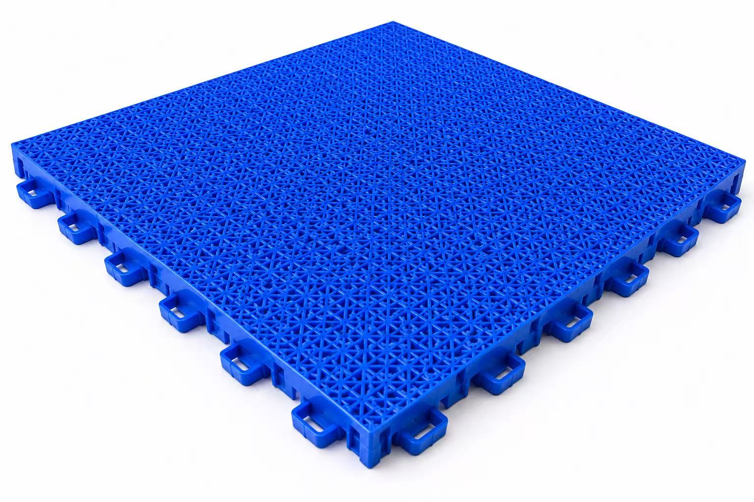 Interlocking Suspended Flooring