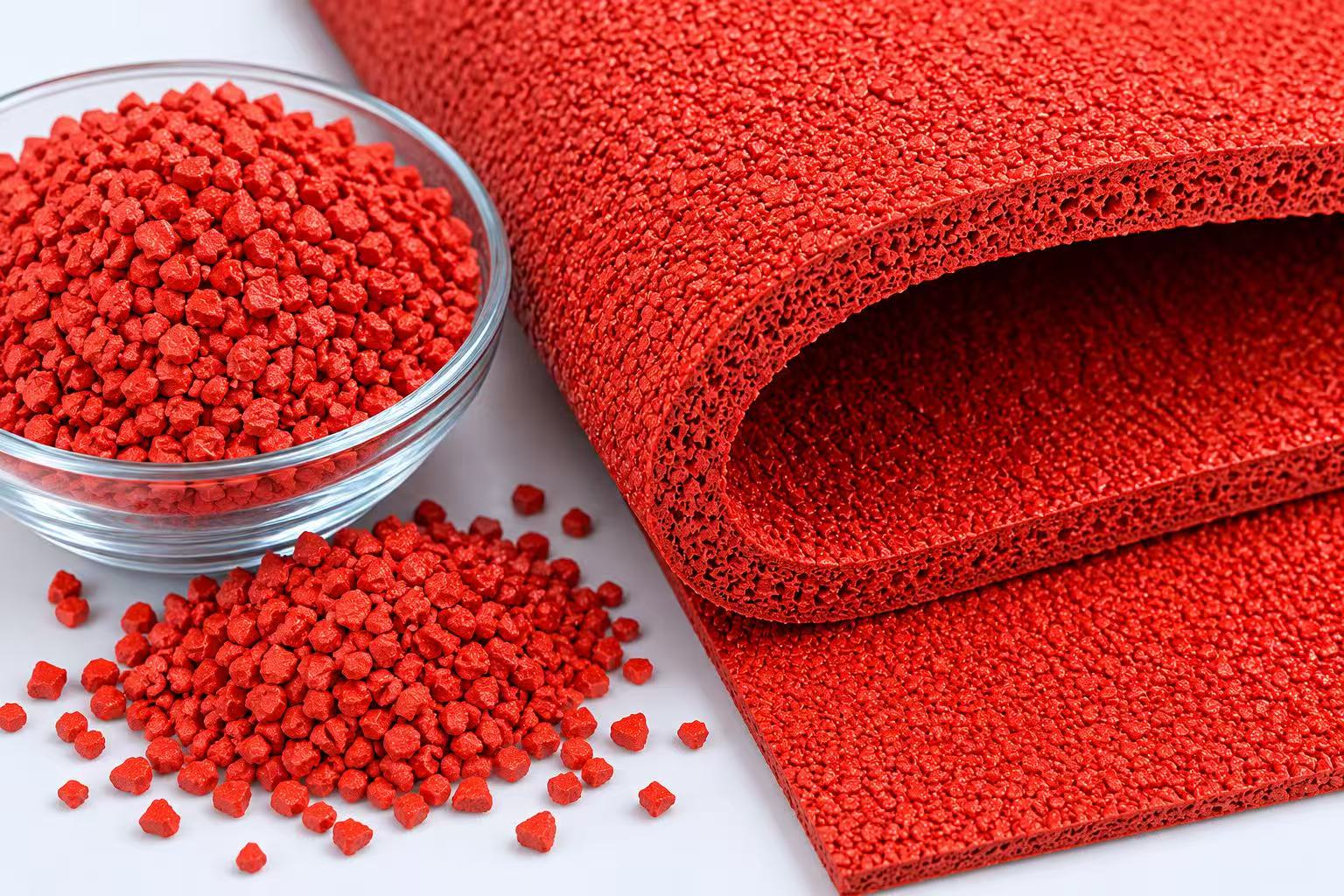 plastic cement