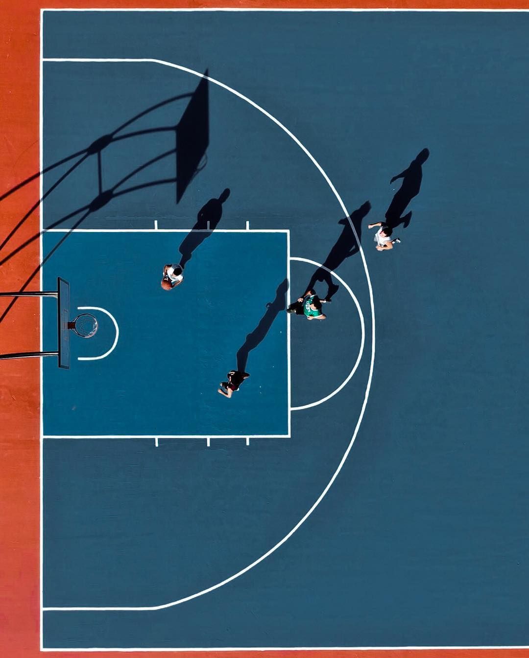 basketball court