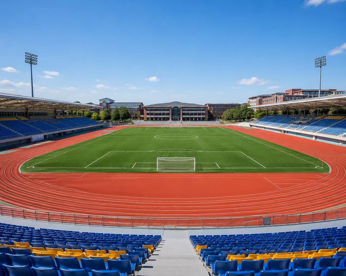 track-and-field ground
