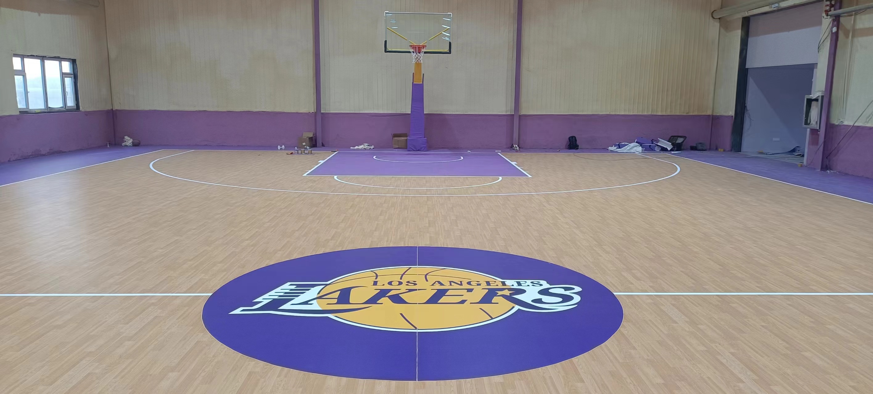 gym floor mat