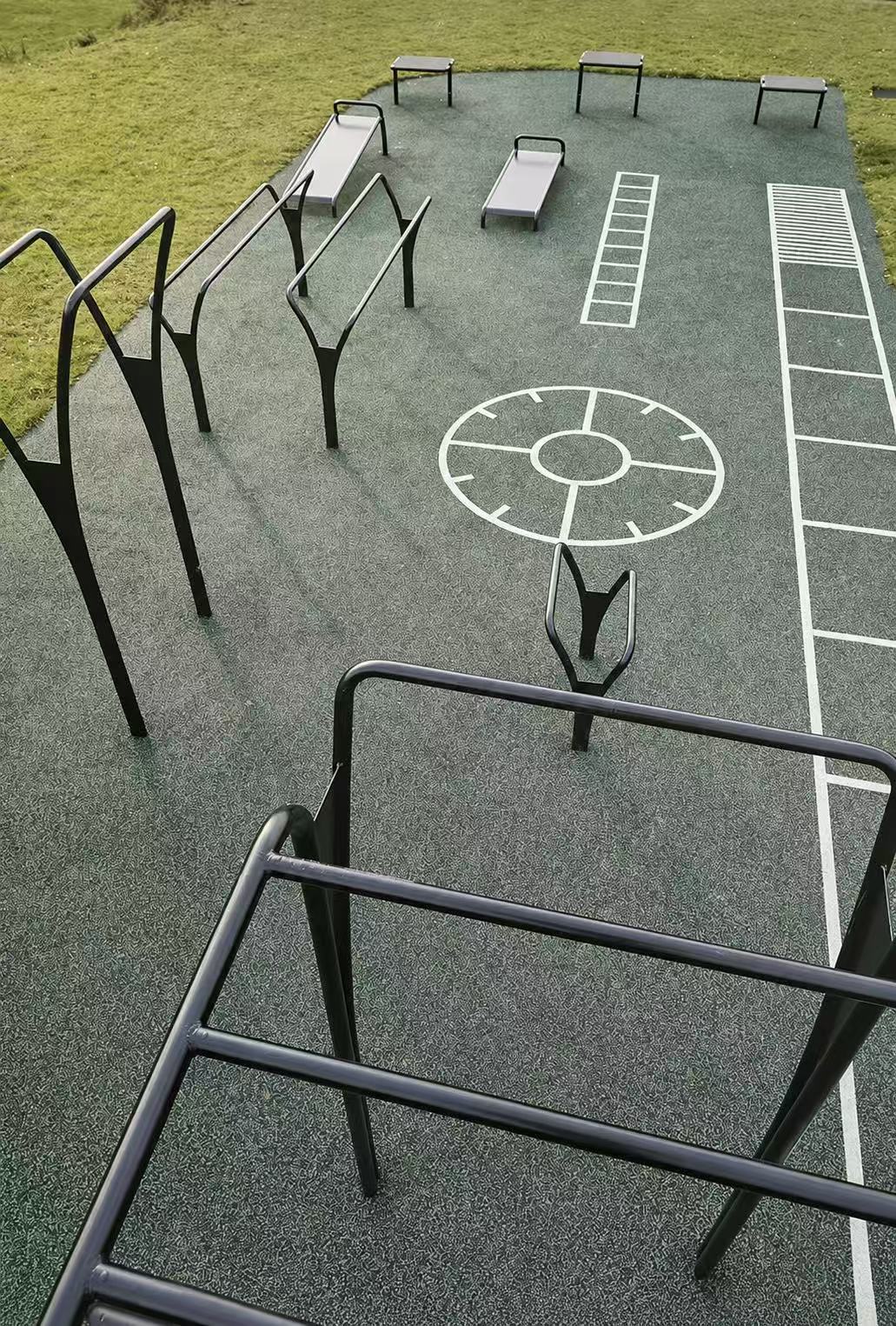 Outdoor Fitness Equipment