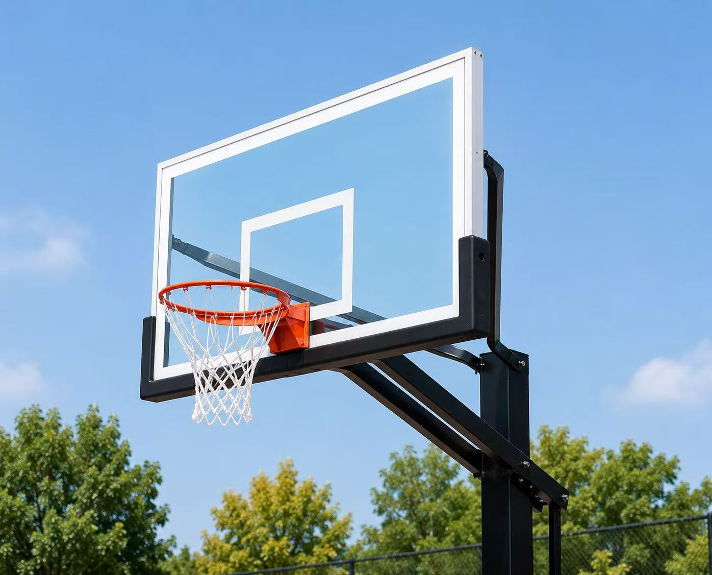 basketball court