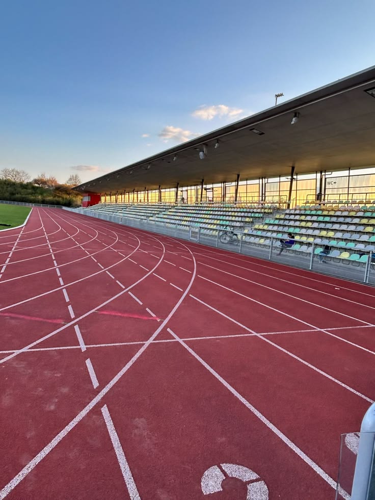 track-and-field ground