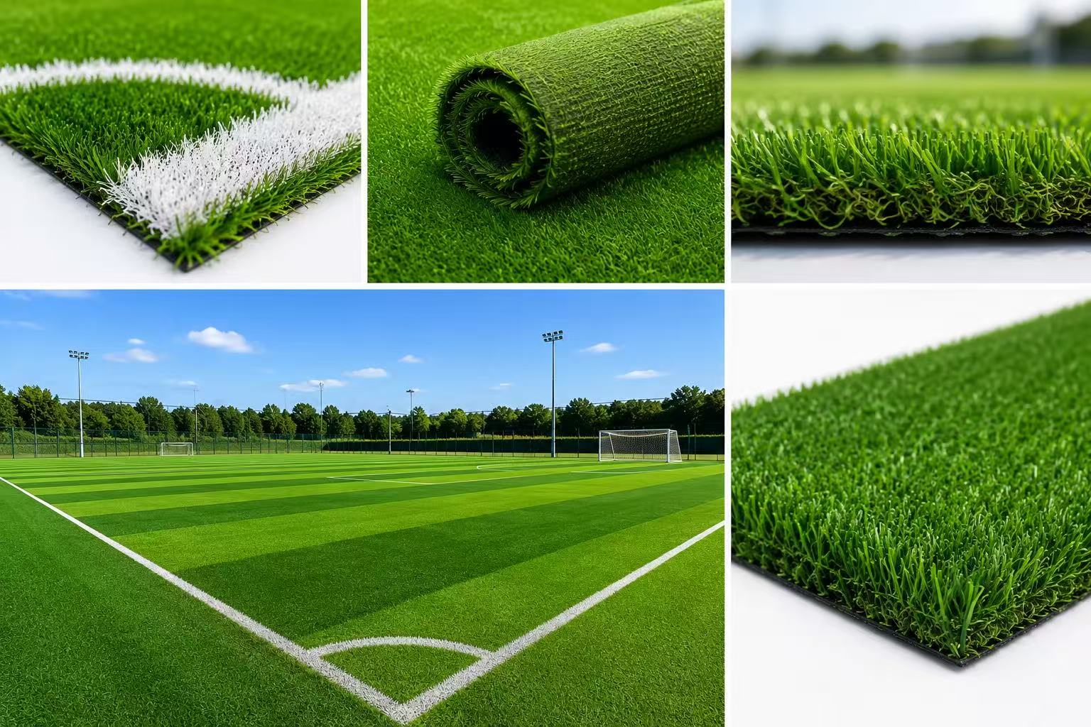artificial turf