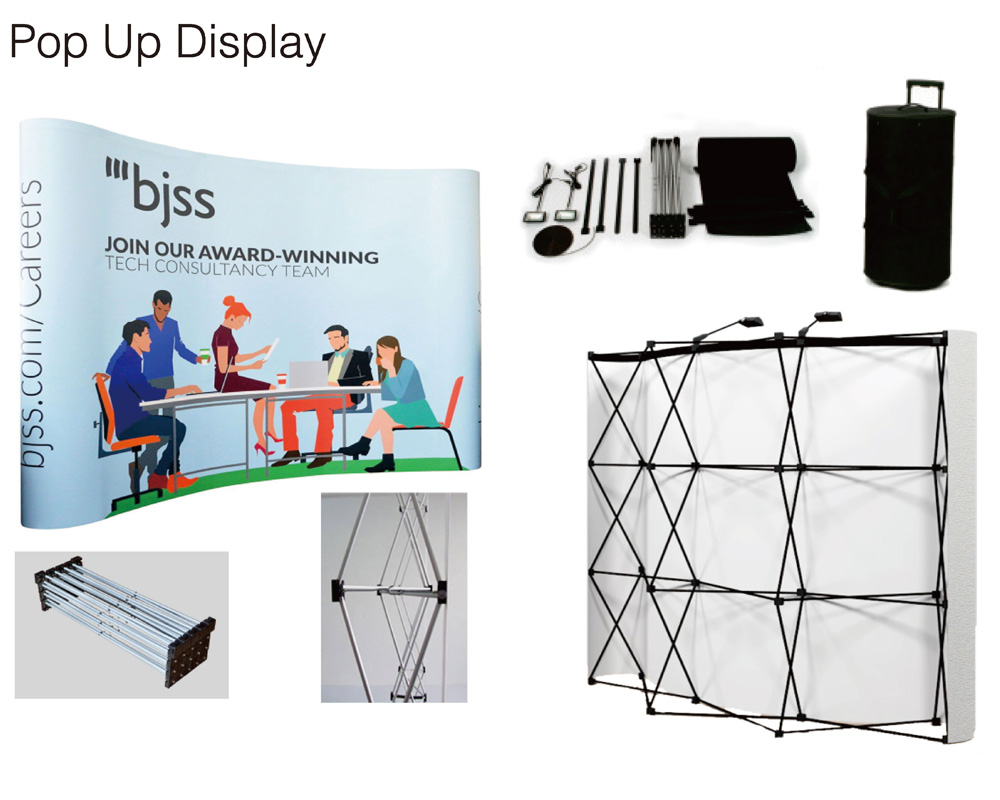 Pop Up Display thumbnail 3
