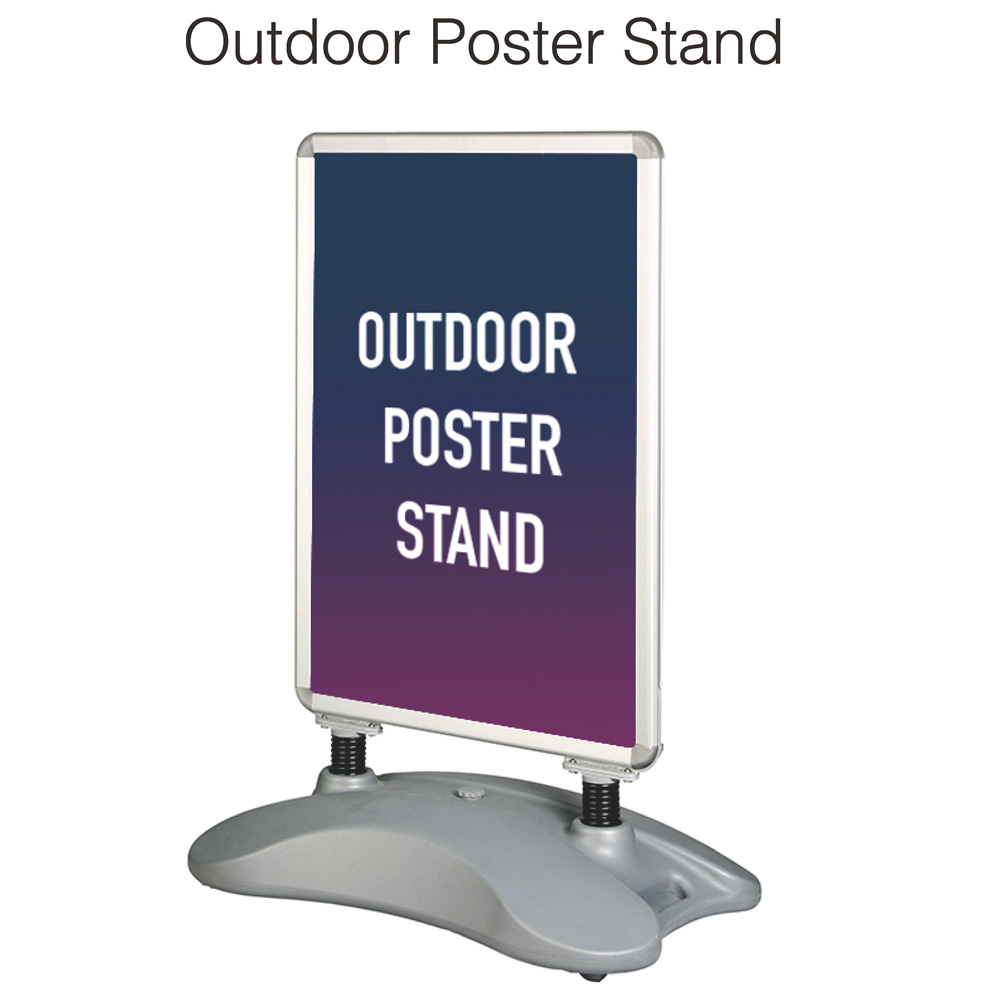 Poster Stand