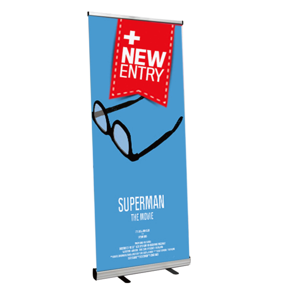Roll-up Stand