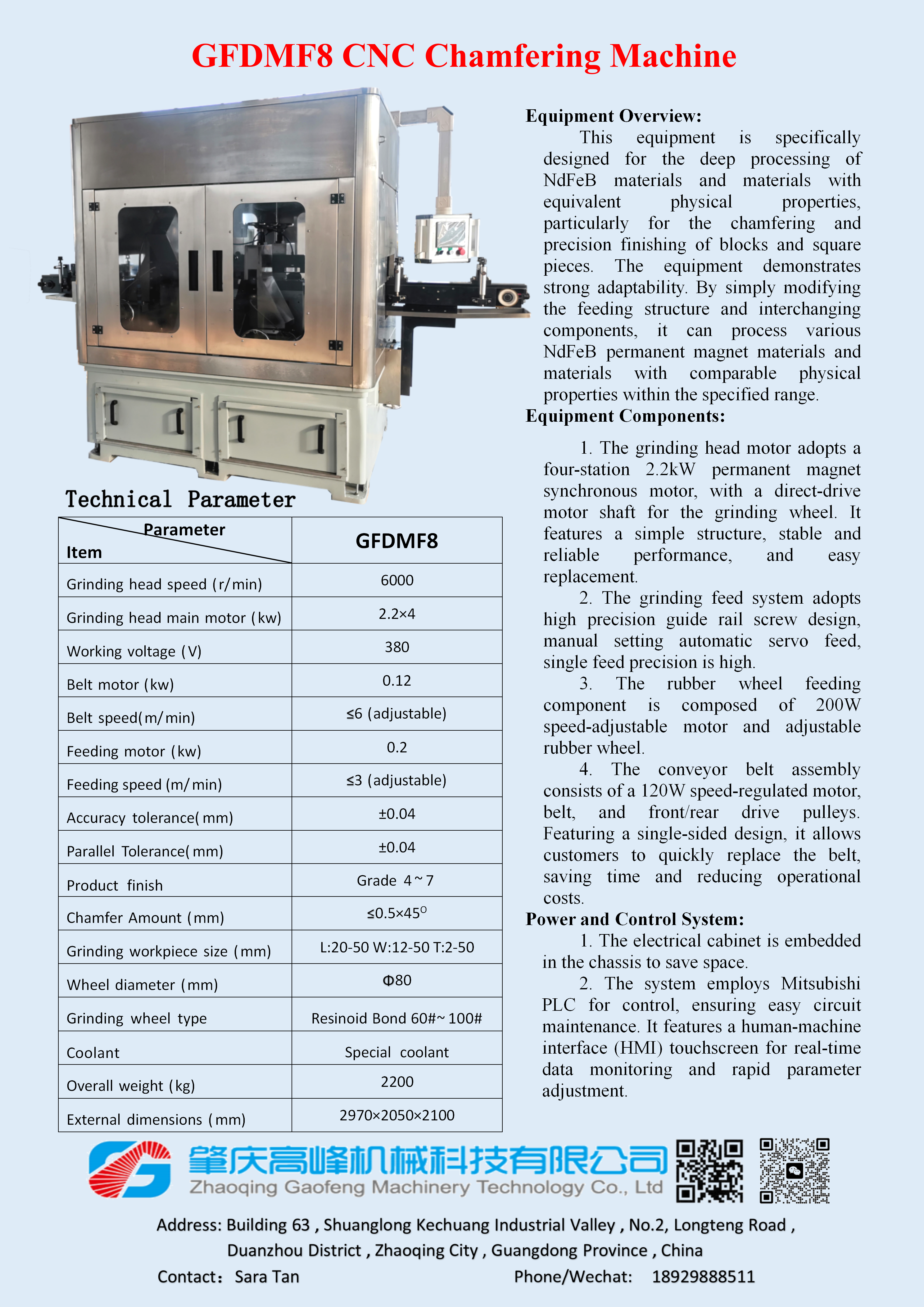 Other Grinding Machine