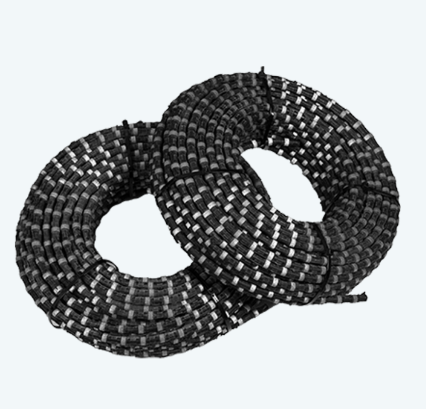 Granite Quarrying & Squaring Diamond Wire Saw