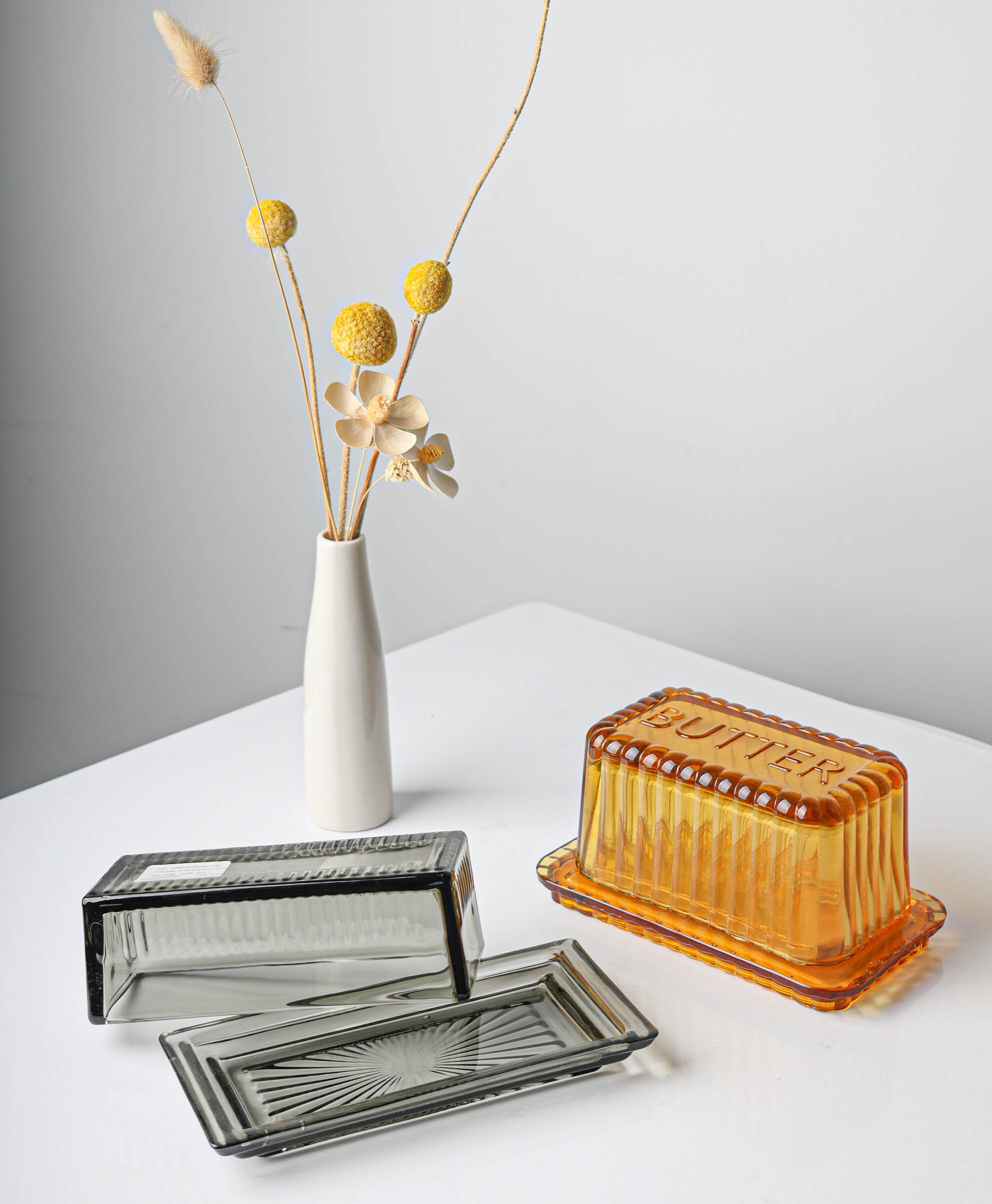 Butter Dish 4