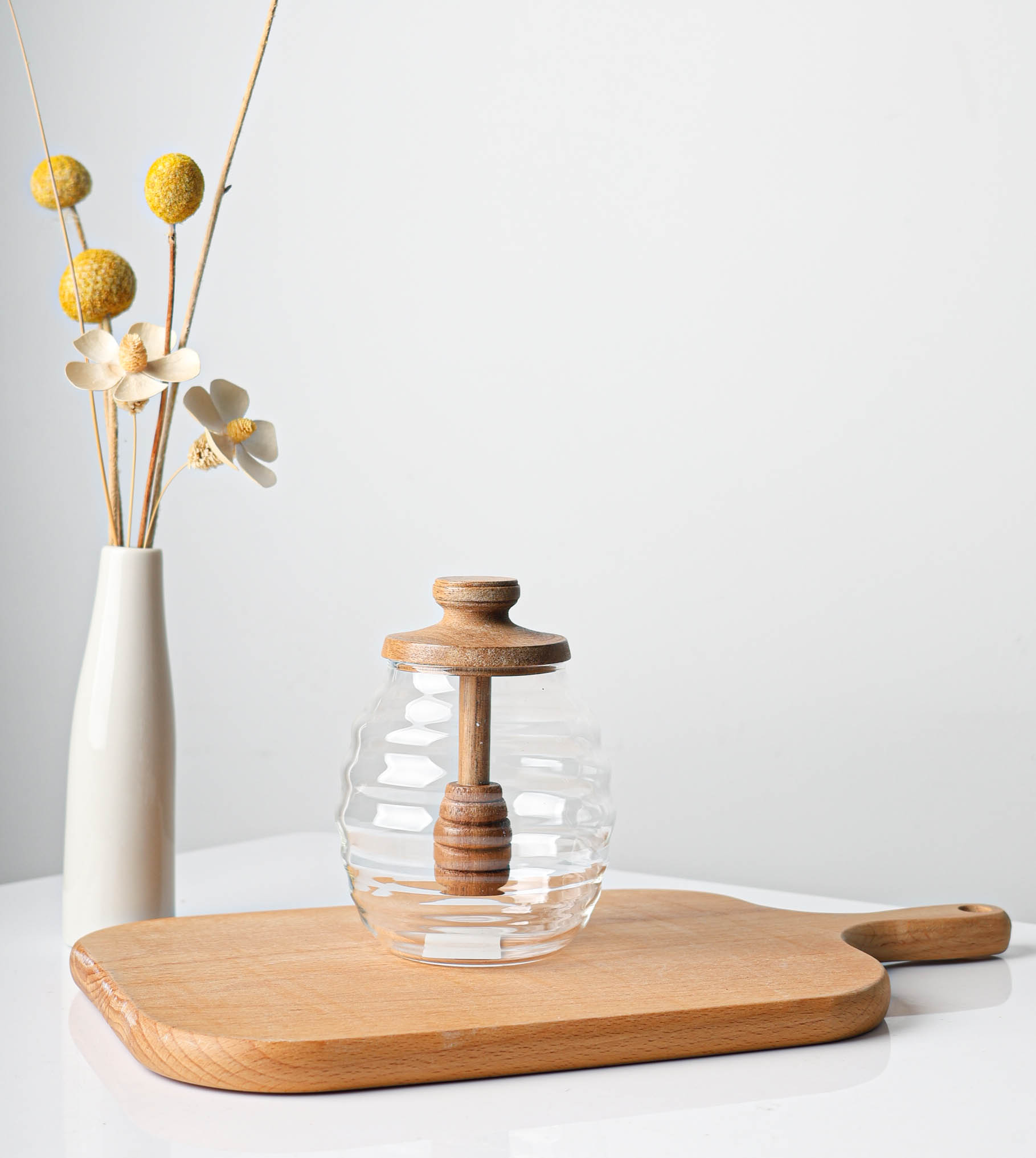 Honey Jar 3