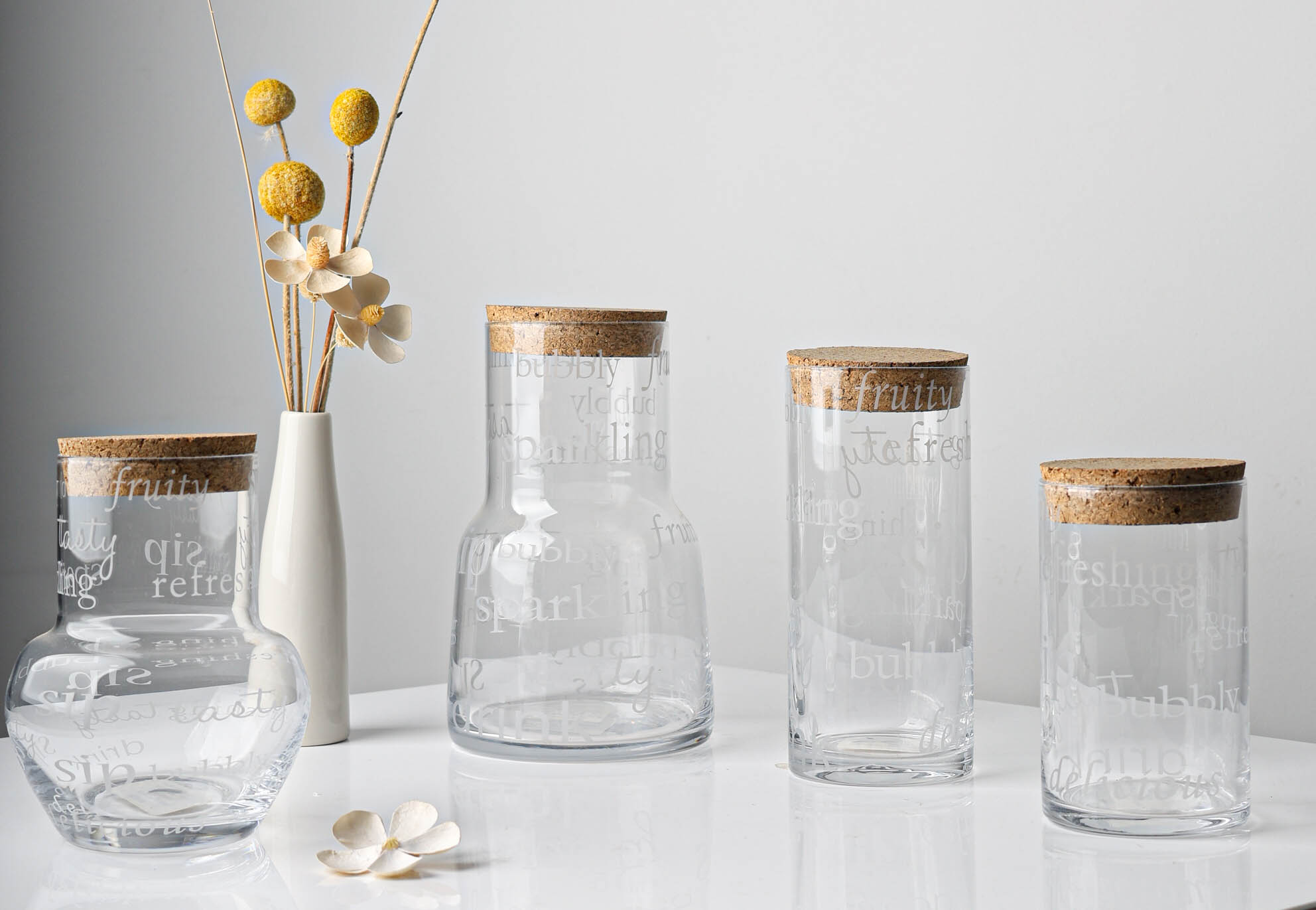 Canisters 3