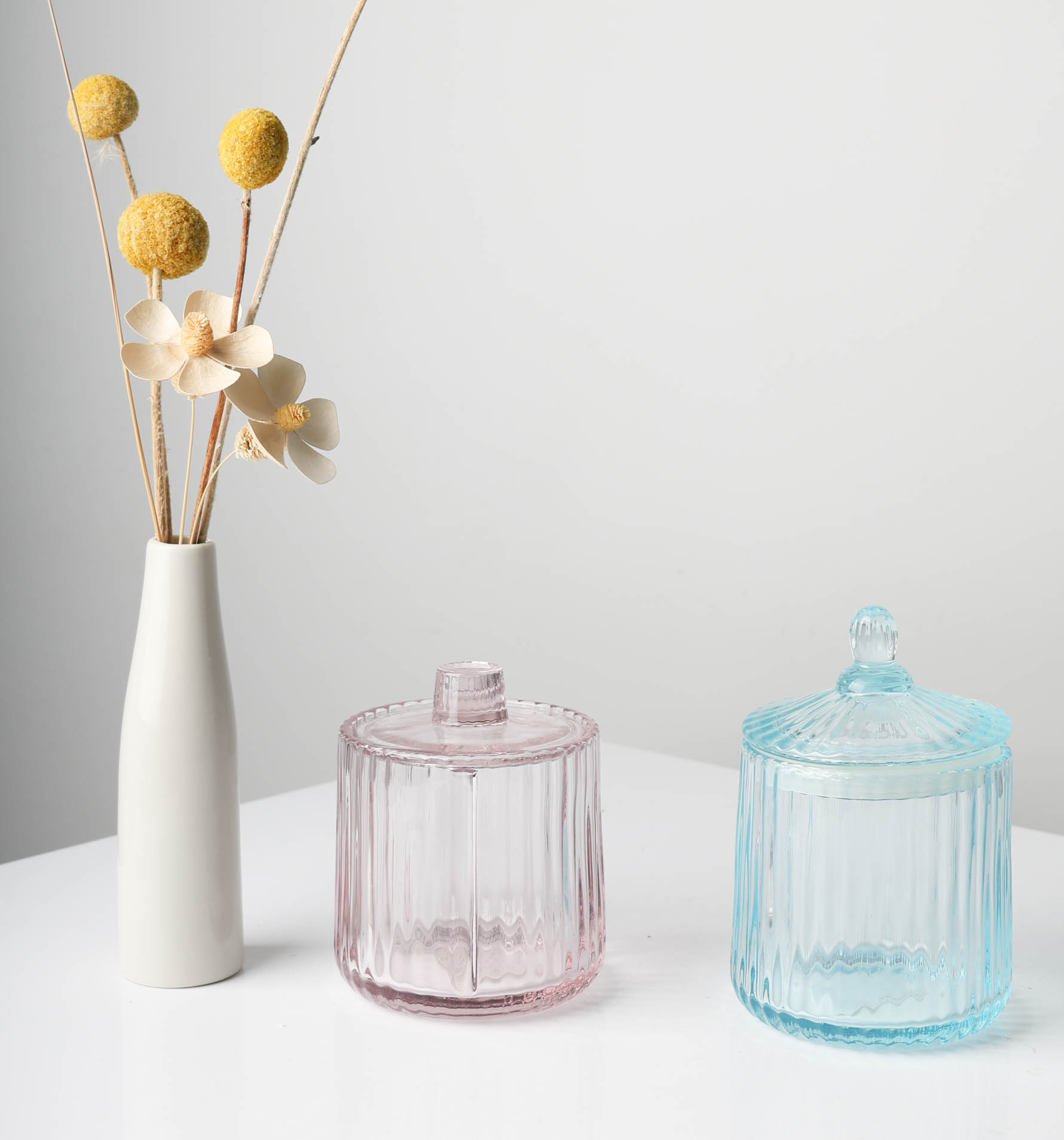 Cotton Jar