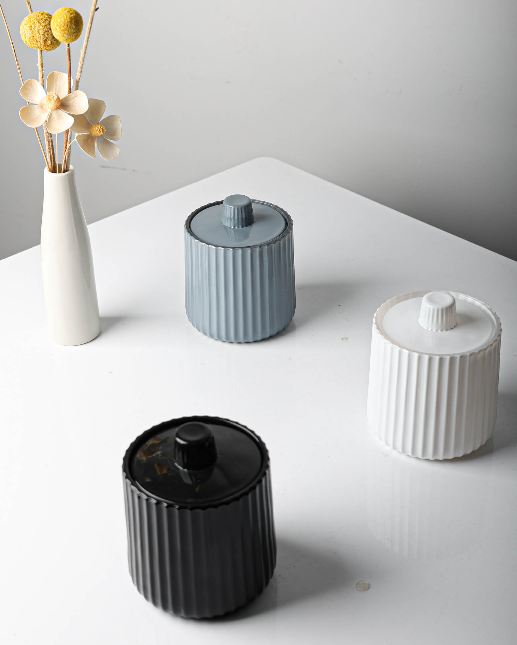 Cotton Jar 2