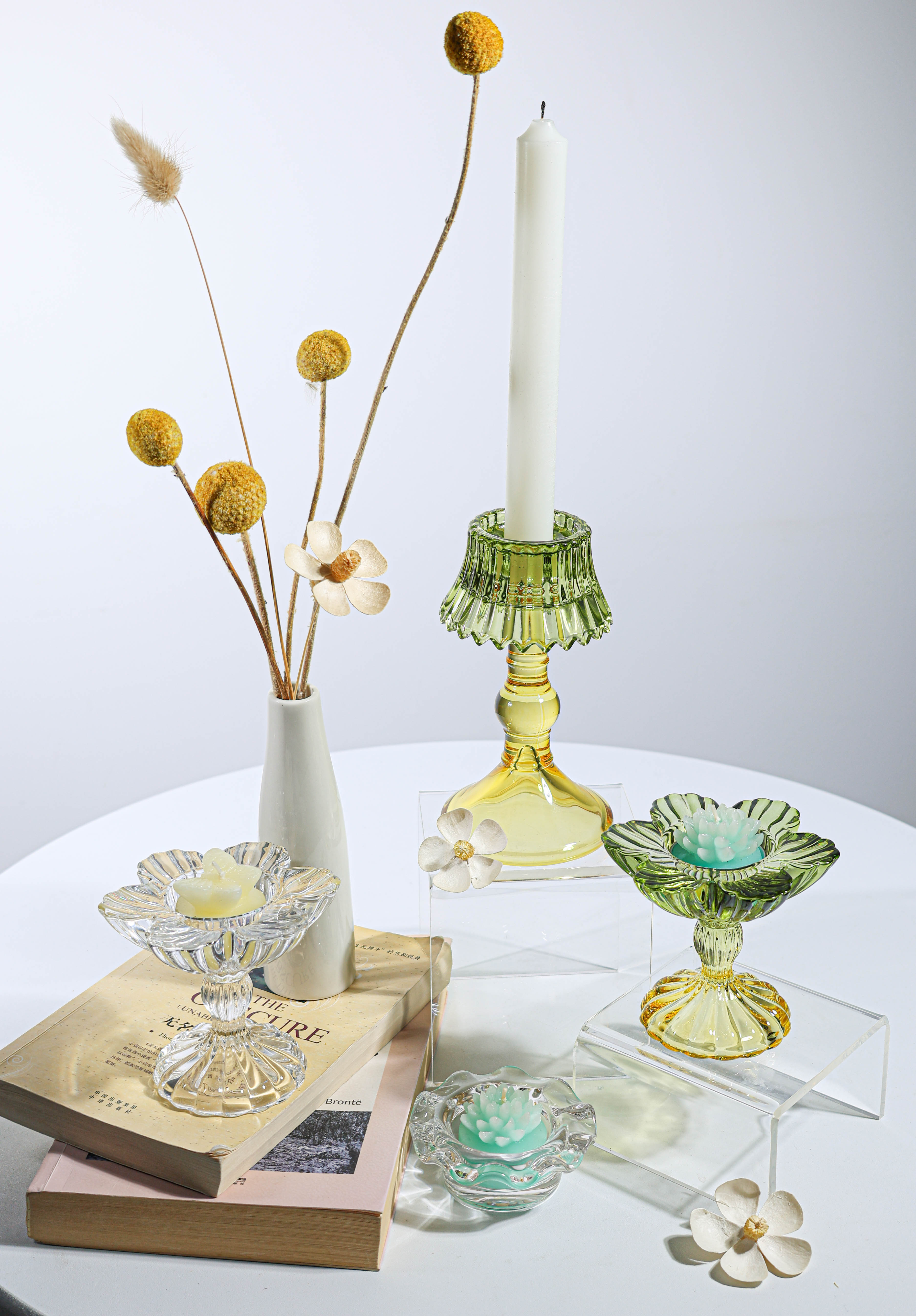 Candle Holders 5