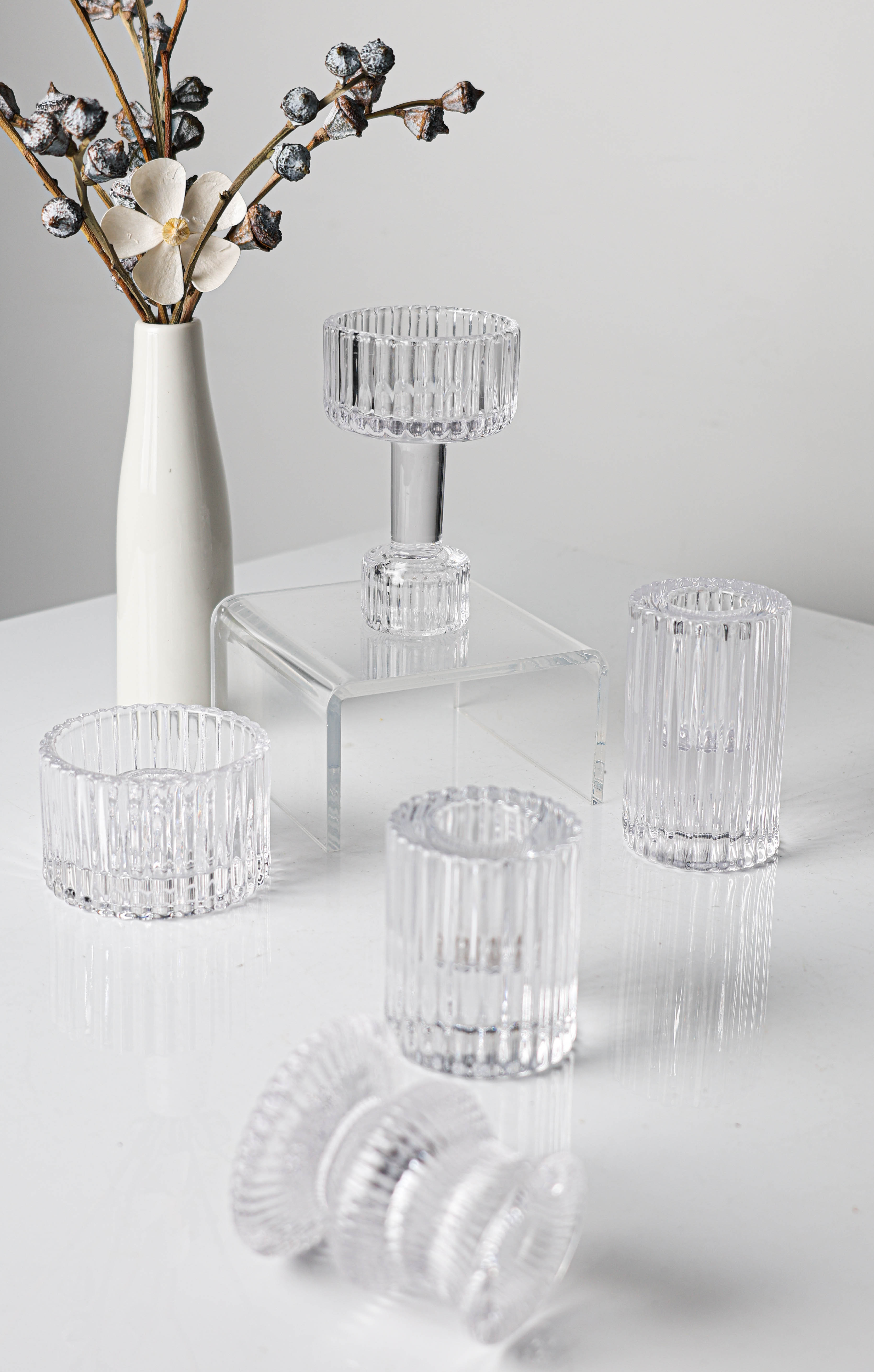Tealight Holders 5