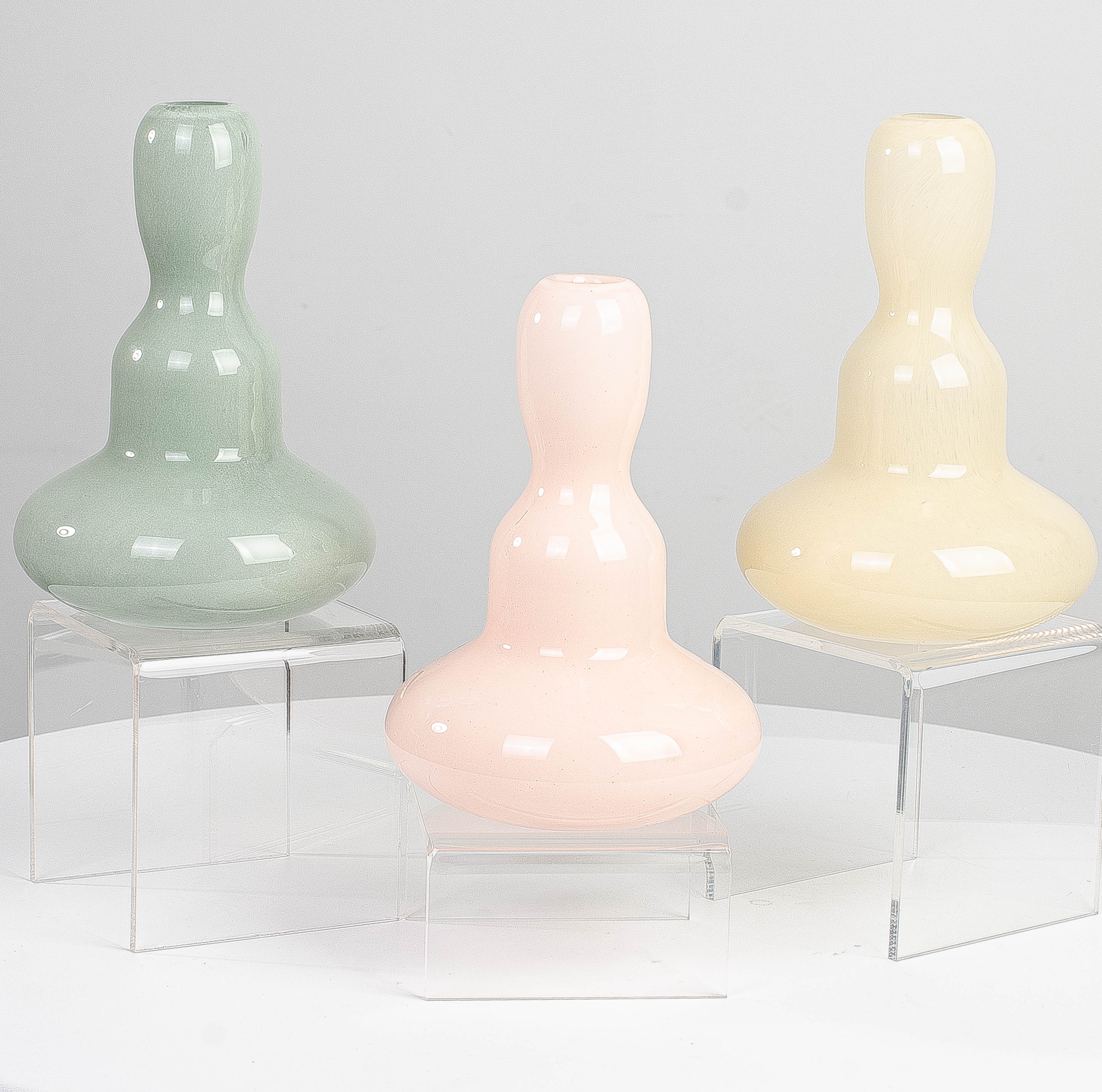 Glass Vases 2