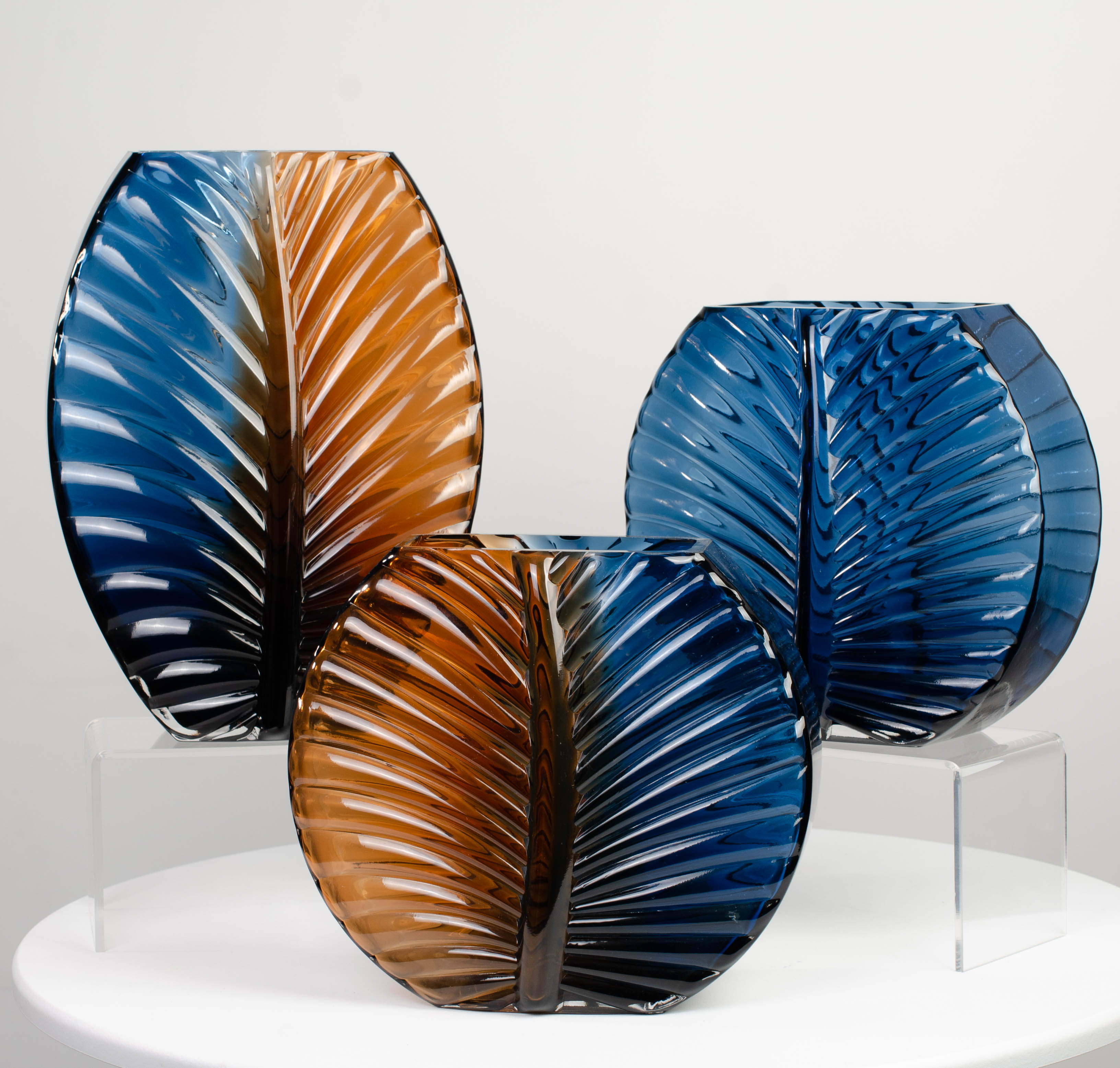 Glass Vases 3