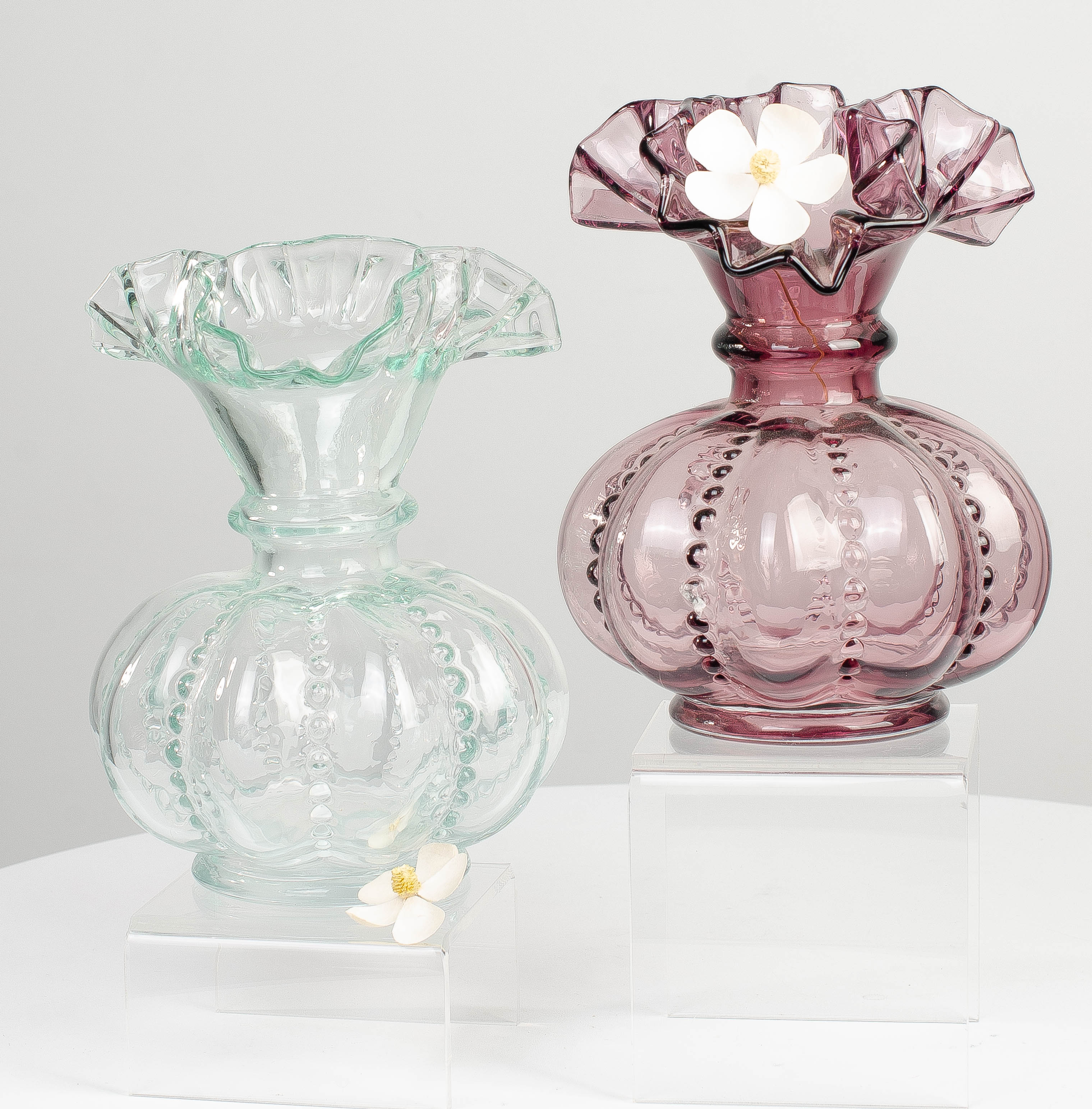 Glass Vases 4