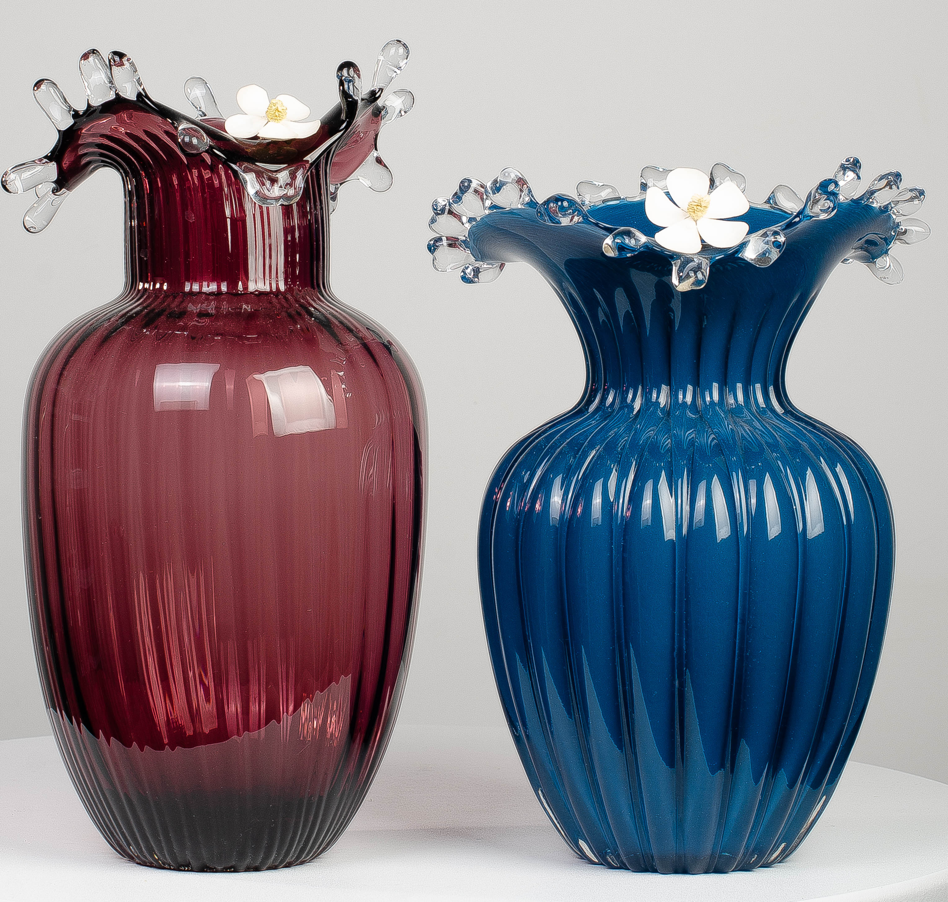 Glass Vases 7