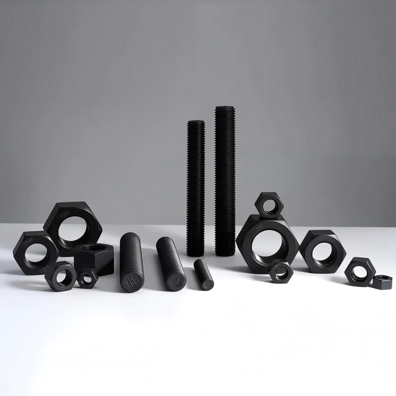 B7 /B7M L7/ L7M Threaded Rod and Stud , 2H /2HM /7L/7ML Hvy Hex Nut