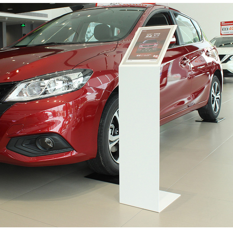 10.Car Stand