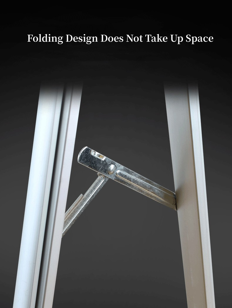 27.Aluminum Poster Stand