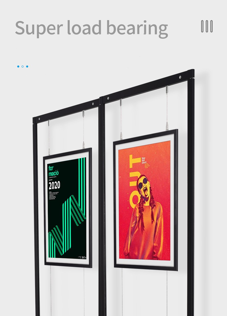 43.EXhibition Frame