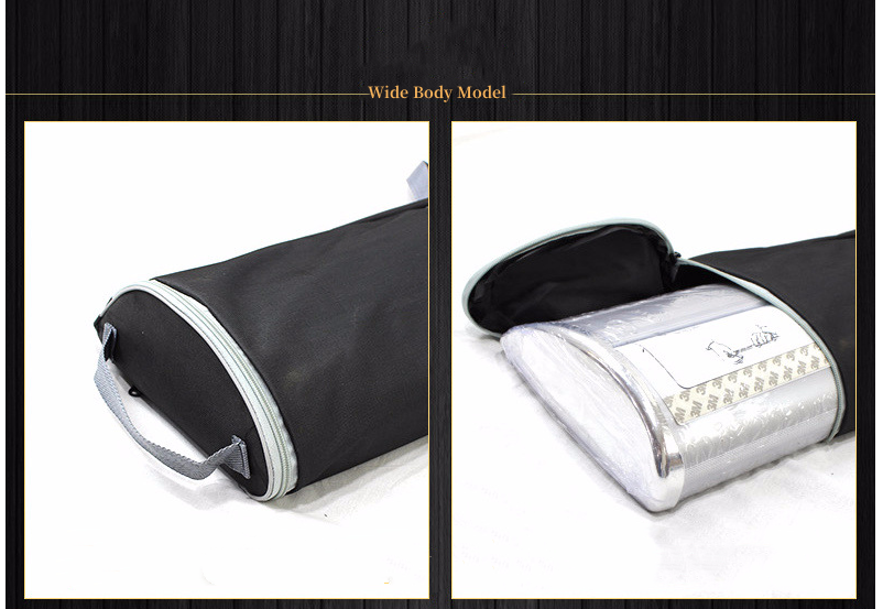 40.Teardrop Roll Up Banner