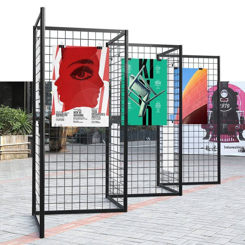 45.Grid EXhibition Frame