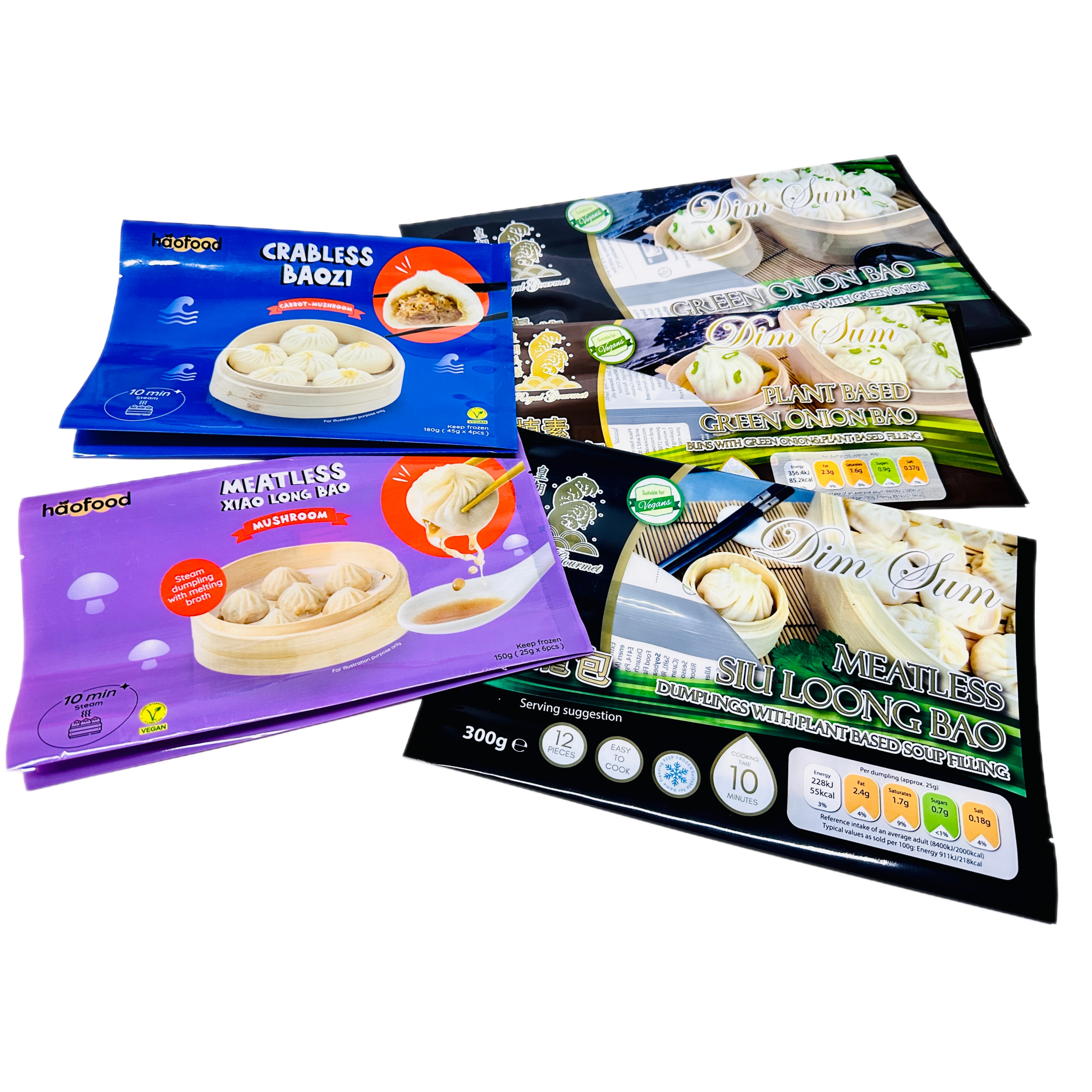 Prepared Foods