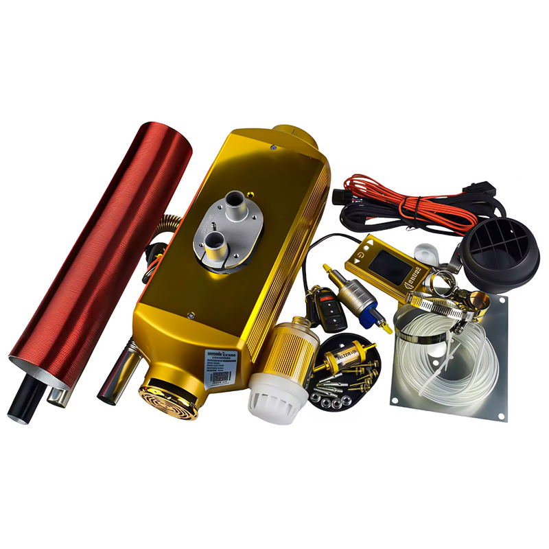 Primary category Fuel-powered parking heater