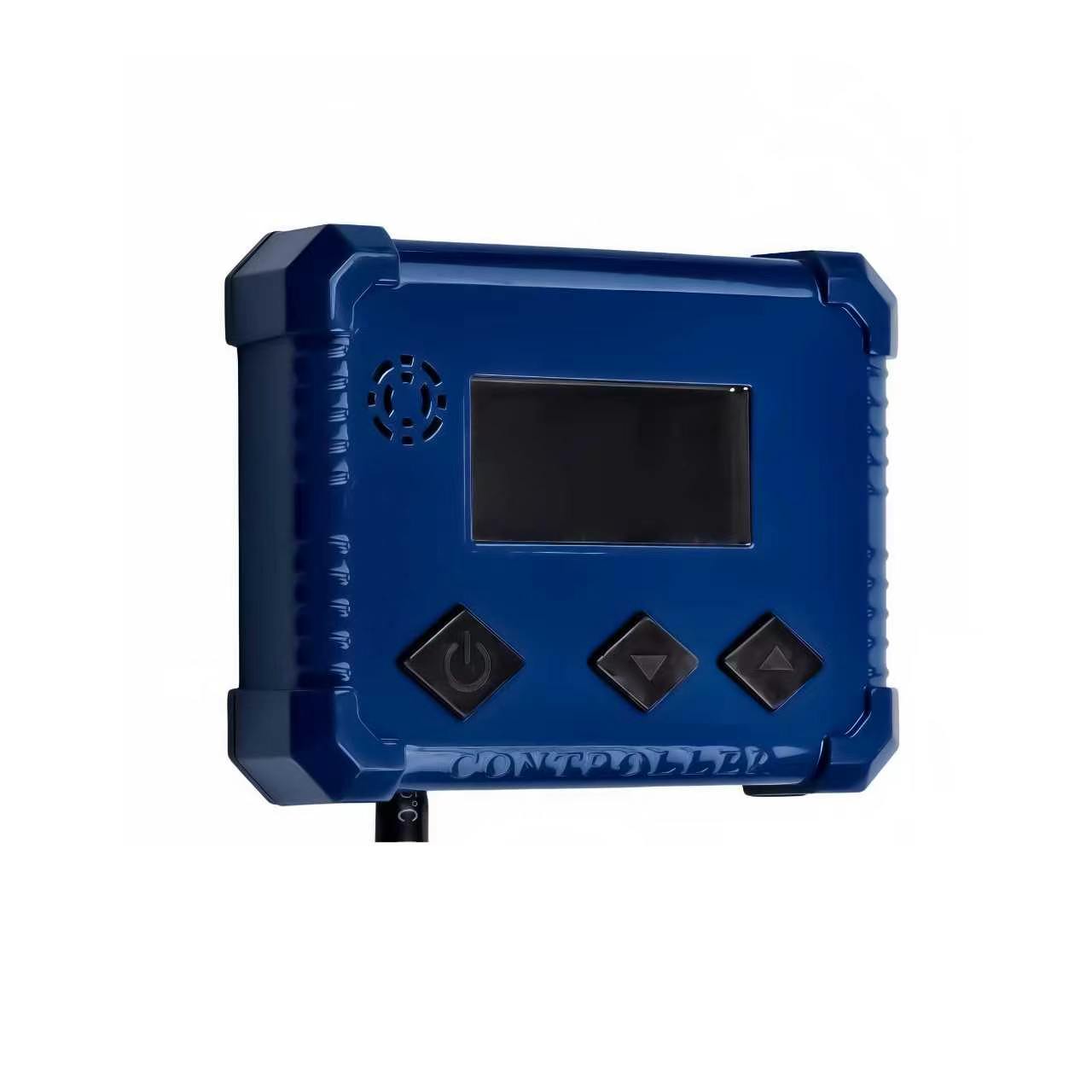 Parking Heater LCD Controller (Blue 3-Button LCD)