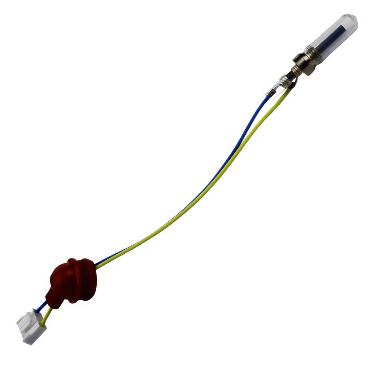 Glow plug for parking heater