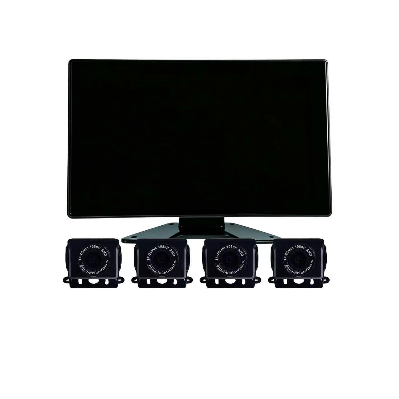 4-Channel Monitoring System