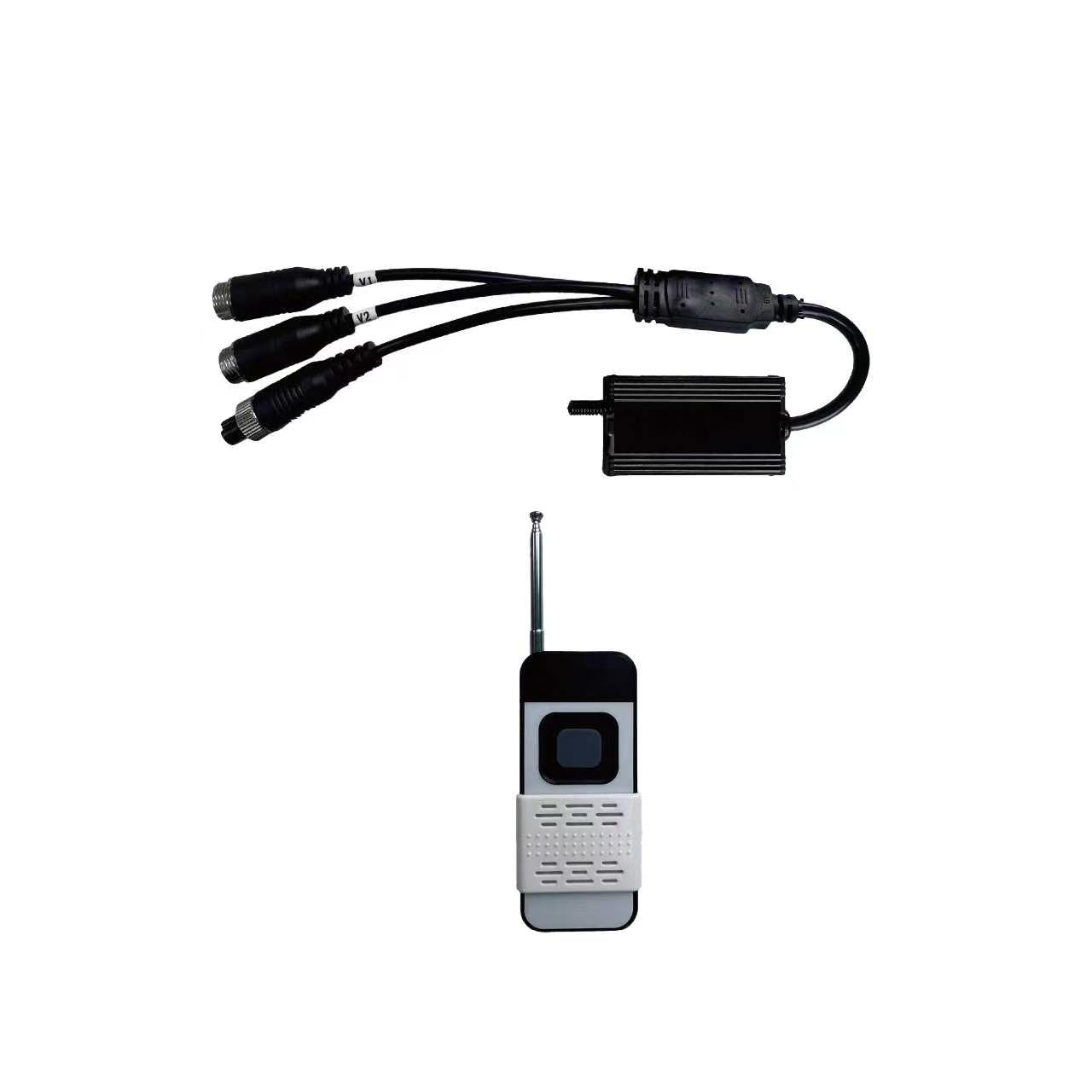 Video/Audio Splitter