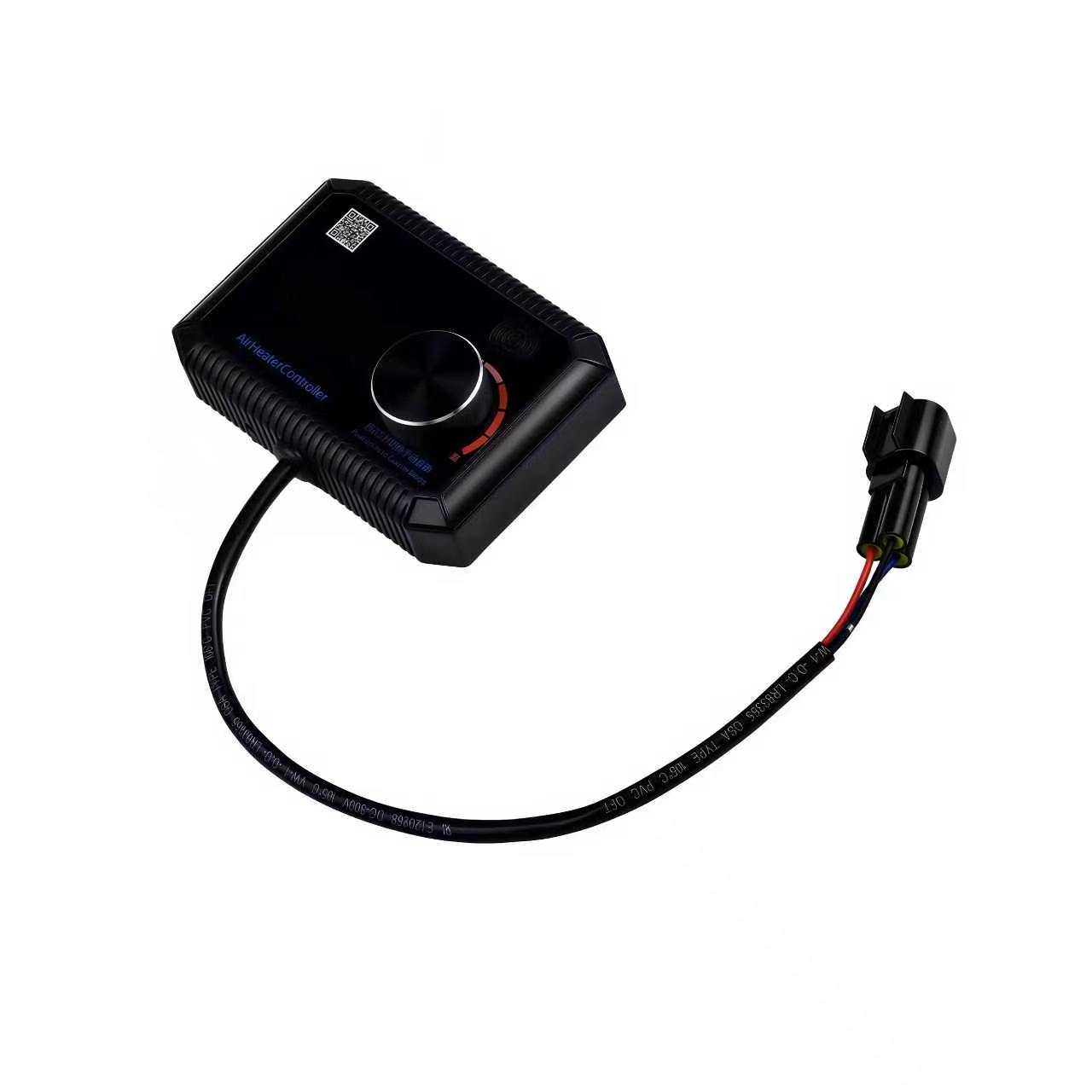 Parking Heater Control Panel Twist Type (RK2428)