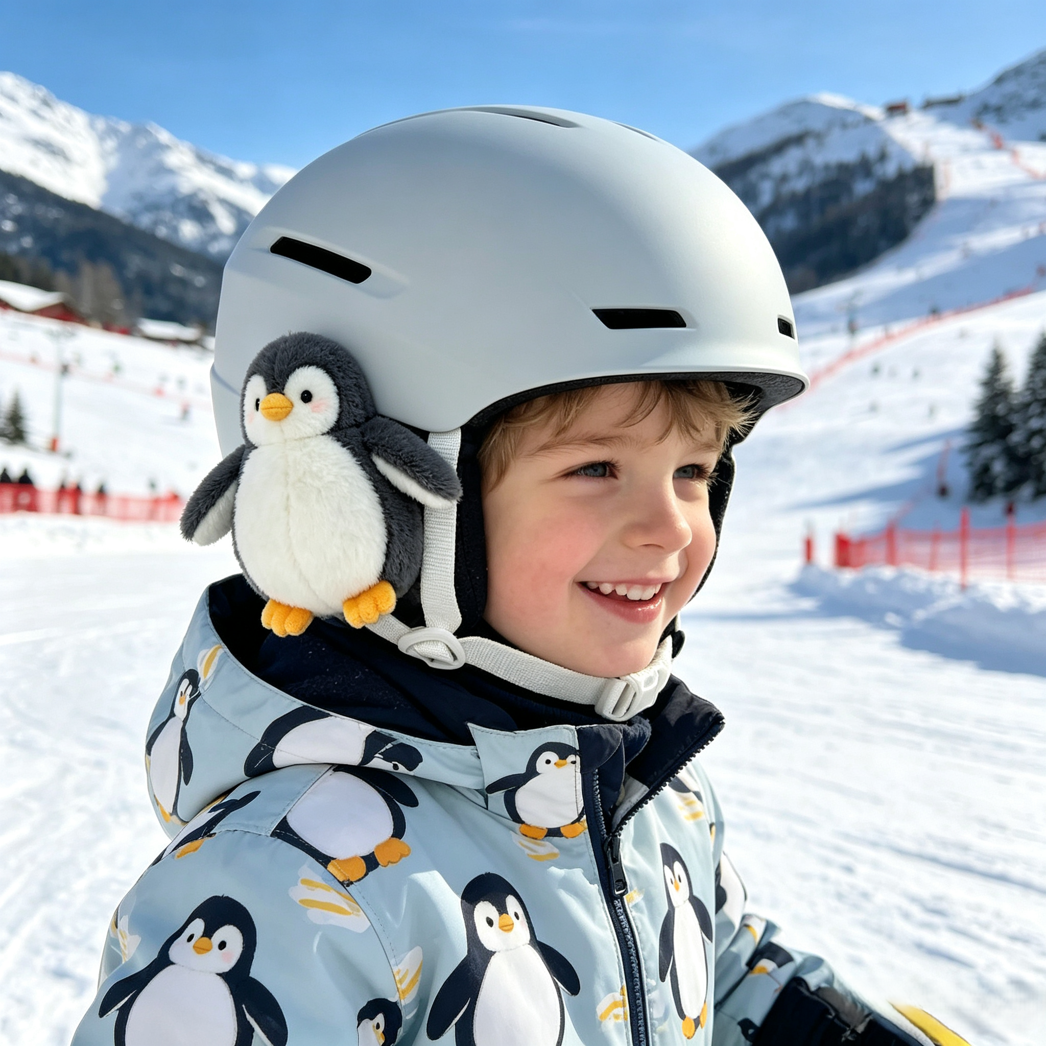 Ski Helmet Sk-131 thumbnail 3
