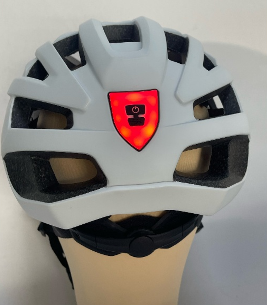 Bike Helmet With Led Light Fh-12 thumbnail 5
