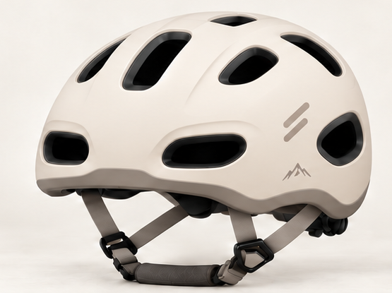 E-bike Helmet 052 , Helmet With Led Light thumbnail 4