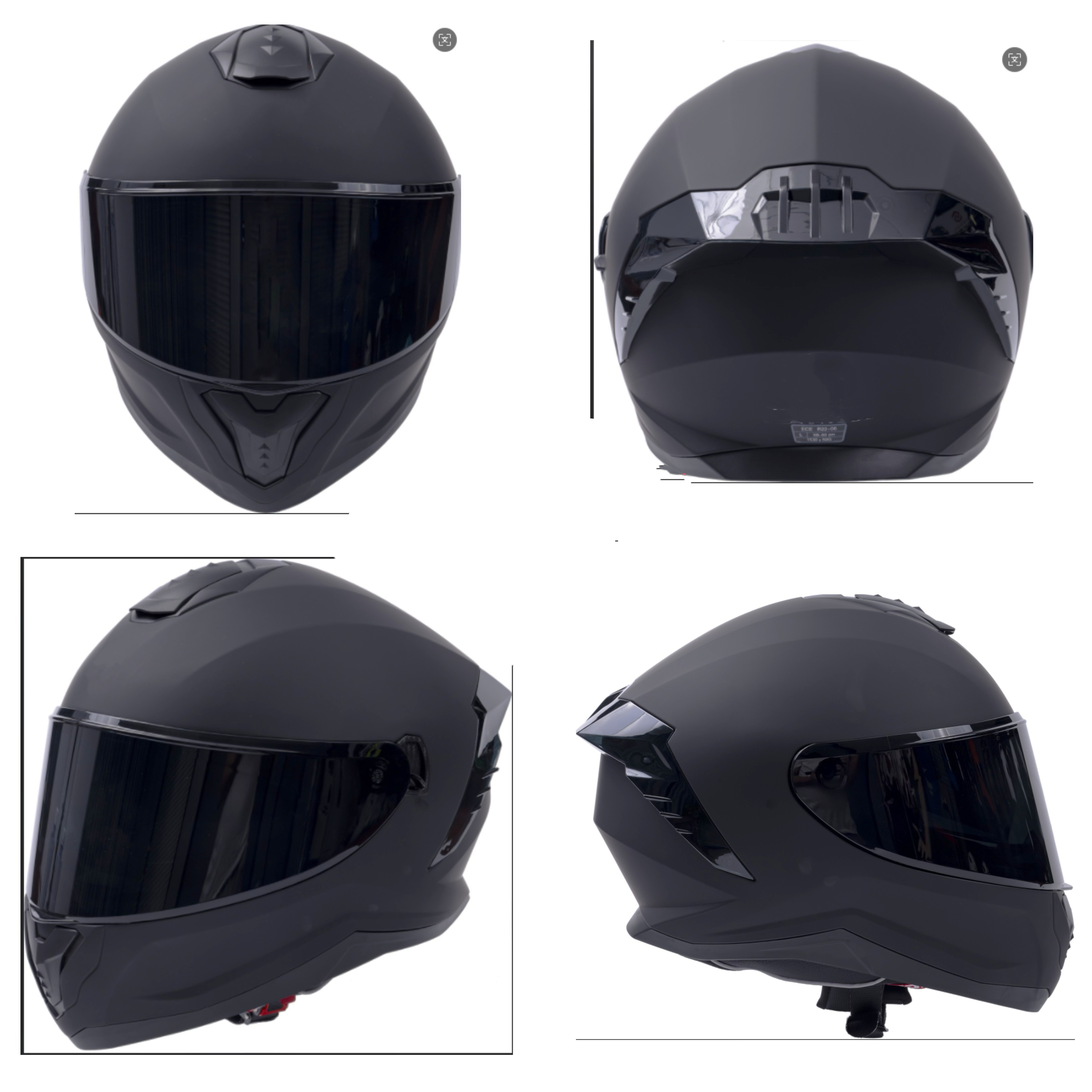 Full Face Helmet 131