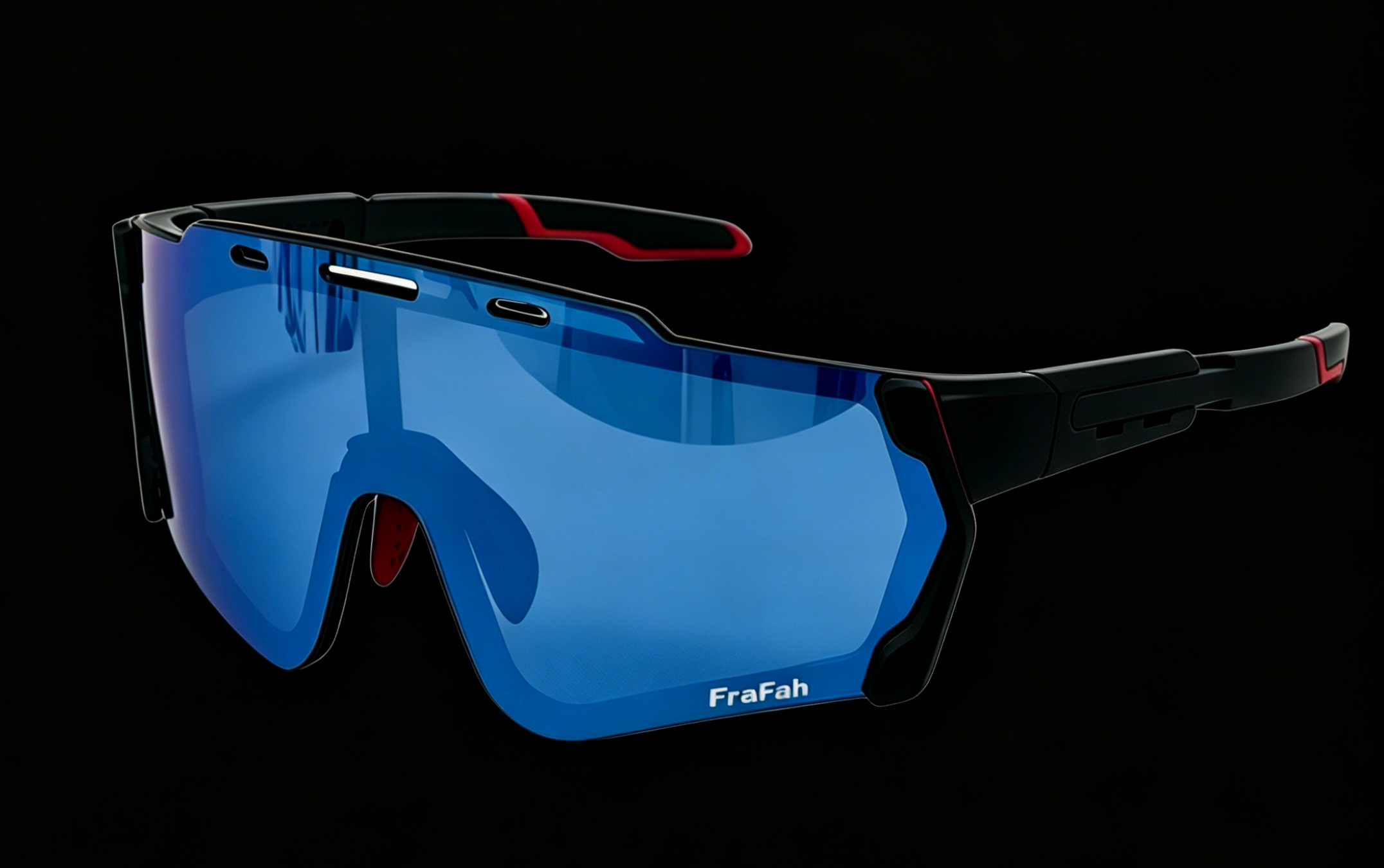 Mf-01 Glasses With Magnetic Interchangeable Lenses thumbnail 3