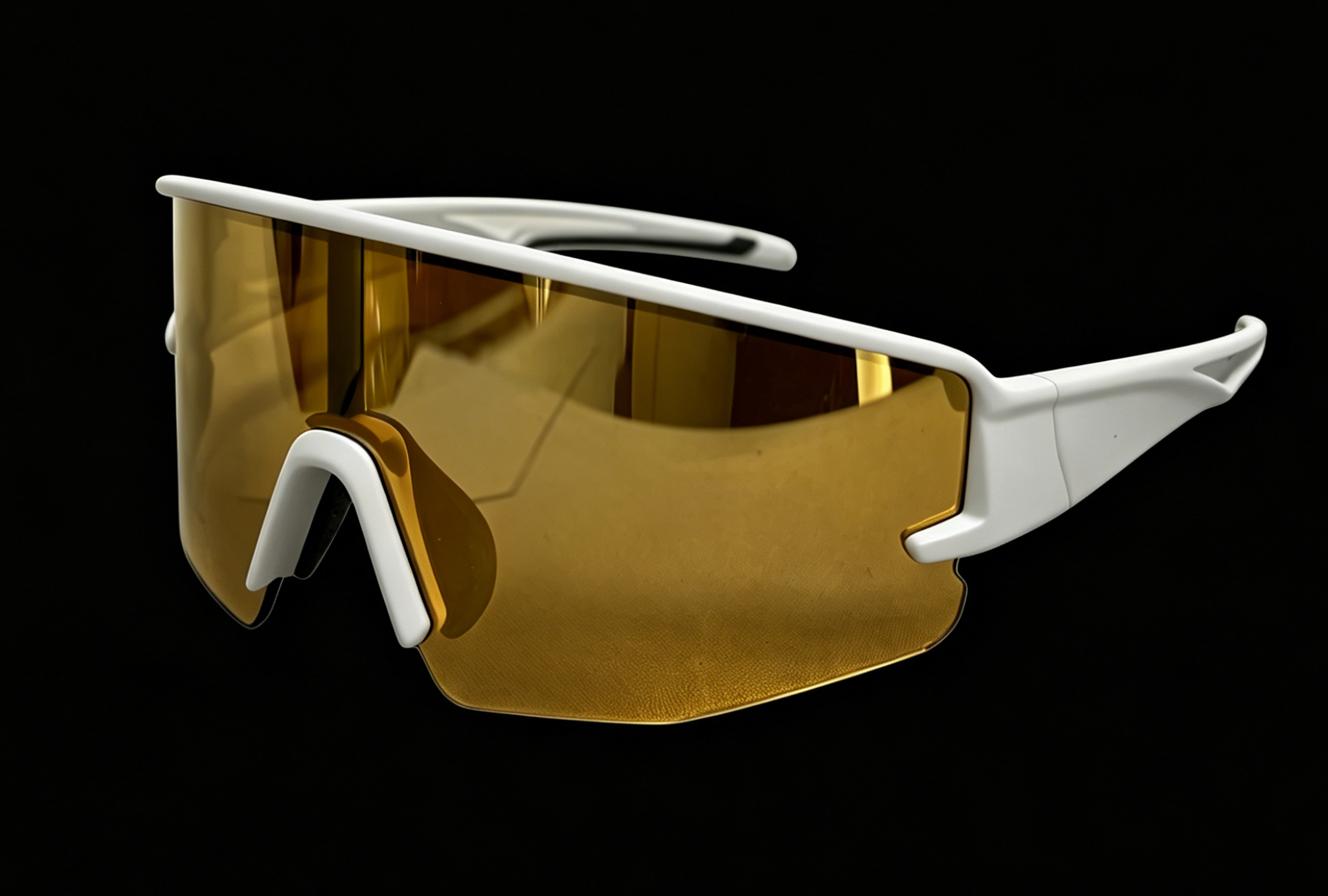 Sf01 Half‑rim Cycling Glasses thumbnail 3