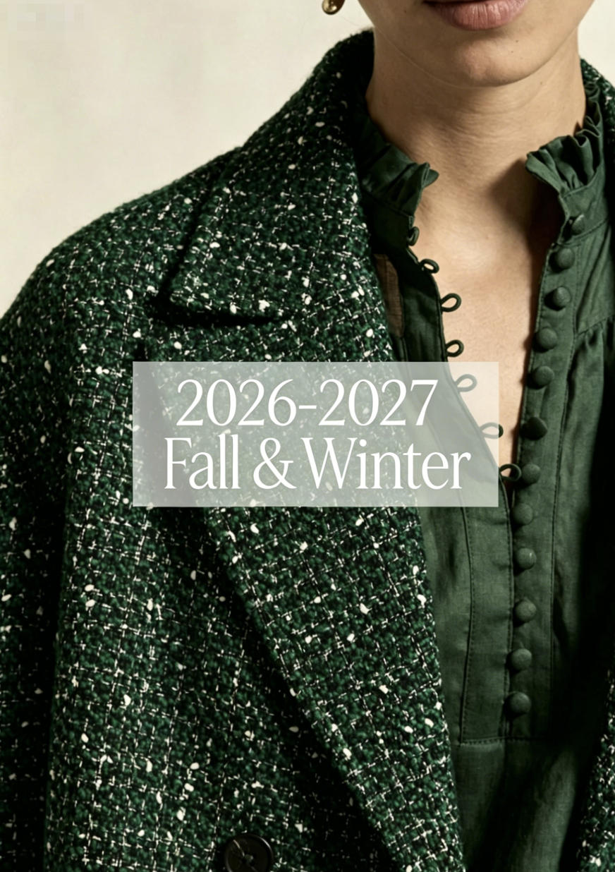 2026-2027 FW collection